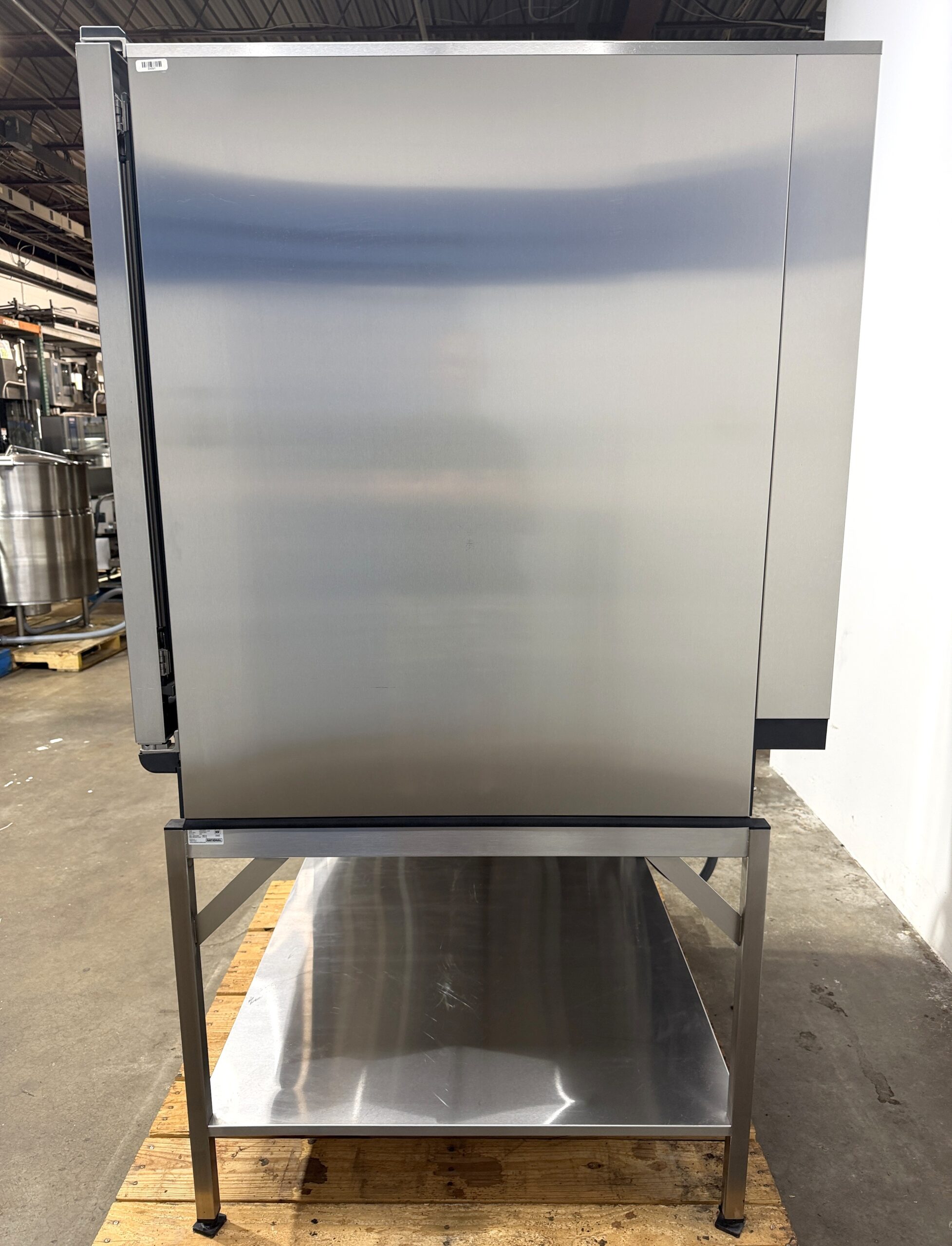Rational IcombiPro 10 pan, FULL size, Gas, combi (DEMO MODEL w/WARRANTY) - Image 4
