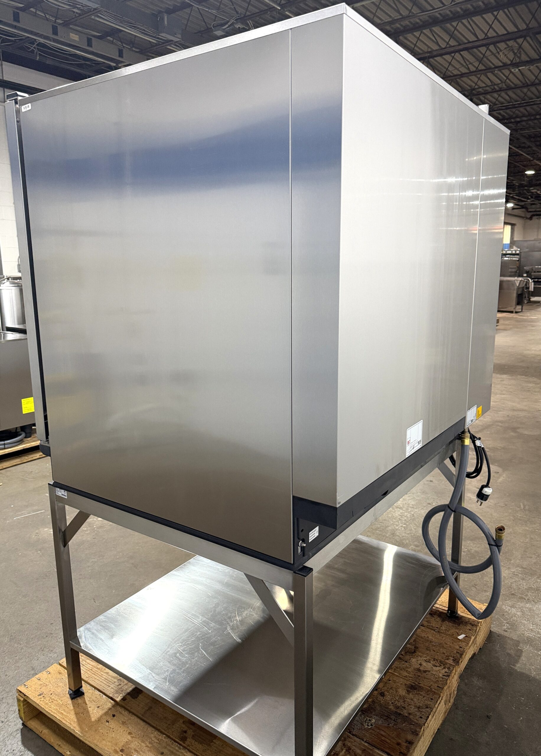Rational IcombiPro 10 pan, FULL size, Gas, combi (DEMO MODEL w/WARRANTY) - Image 5