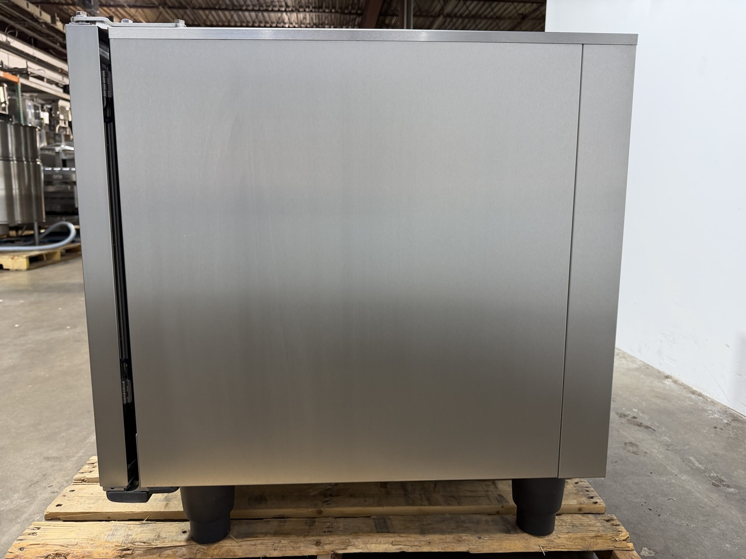 Rational 6 pan/ half size, electric combi oven (Fully refurbished ... Guaranteed to function as intended) - Image 6