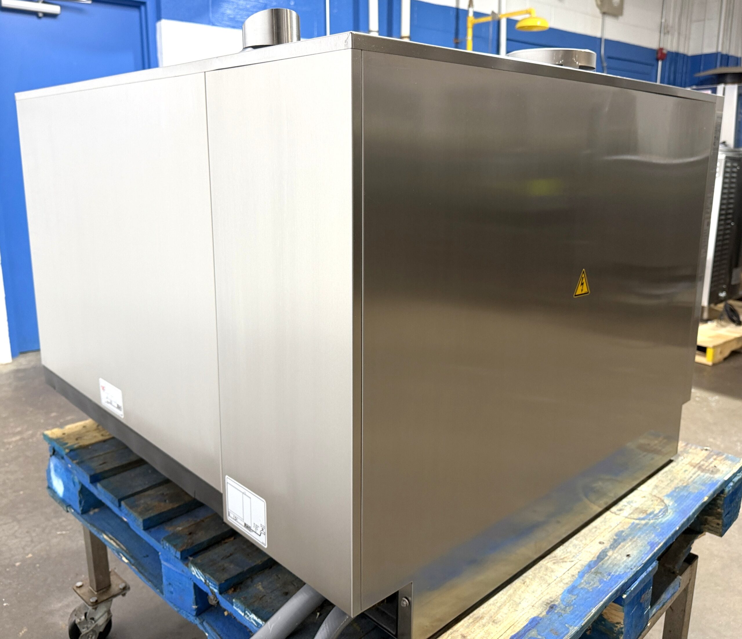 Rational IcombiPro 6 Pan, Full Size, Electric, Combi Oven (Refurb w/WARRANTY) - Image 8