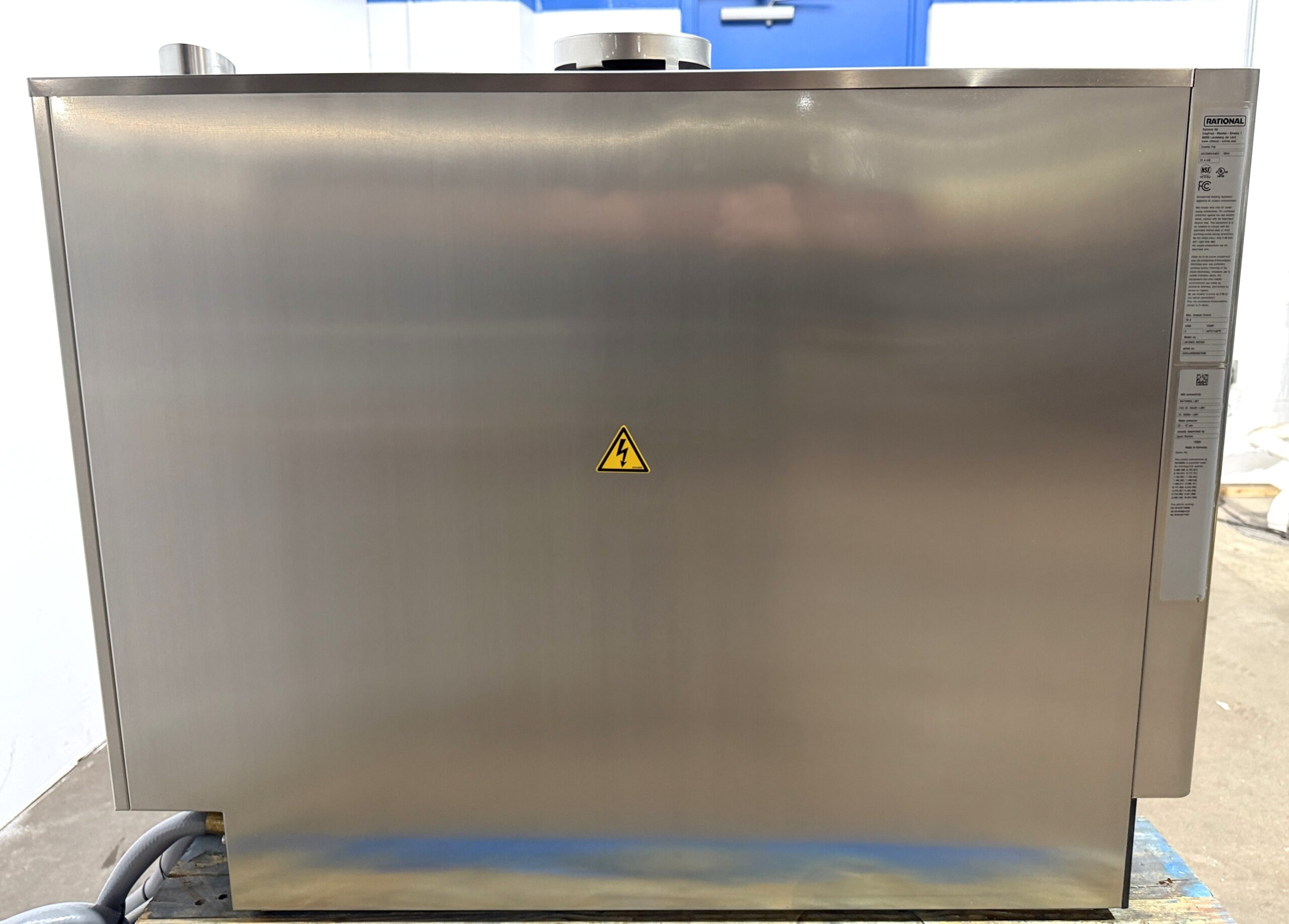 Rational IcombiPro 6 Pan, Full Size, Electric, Combi Oven (Refurb w/WARRANTY) - Image 7