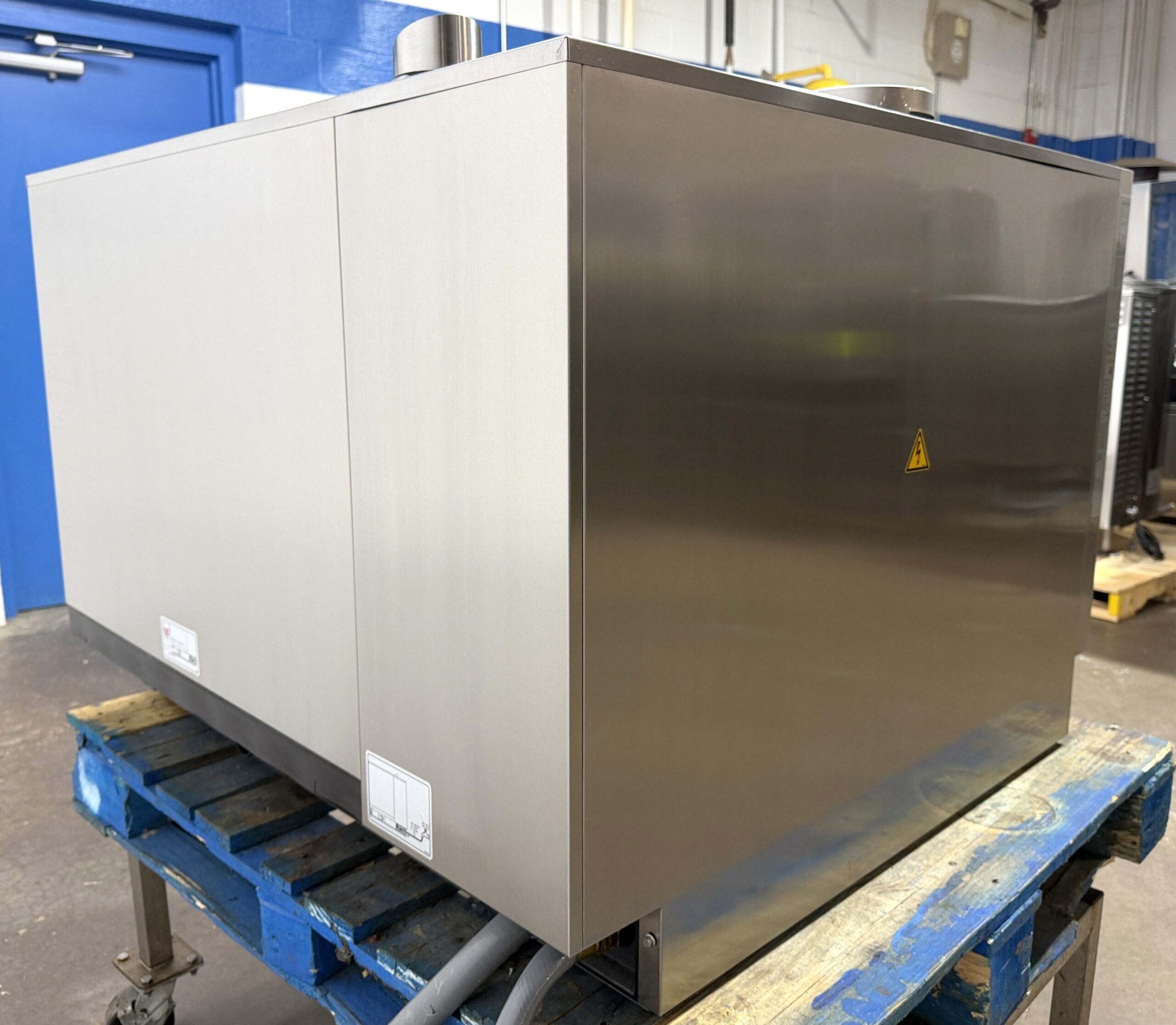 Rational IcombiPro 6 Pan, Full Size, Electric, Combi Oven (Refurb w/WARRANTY) - Image 5
