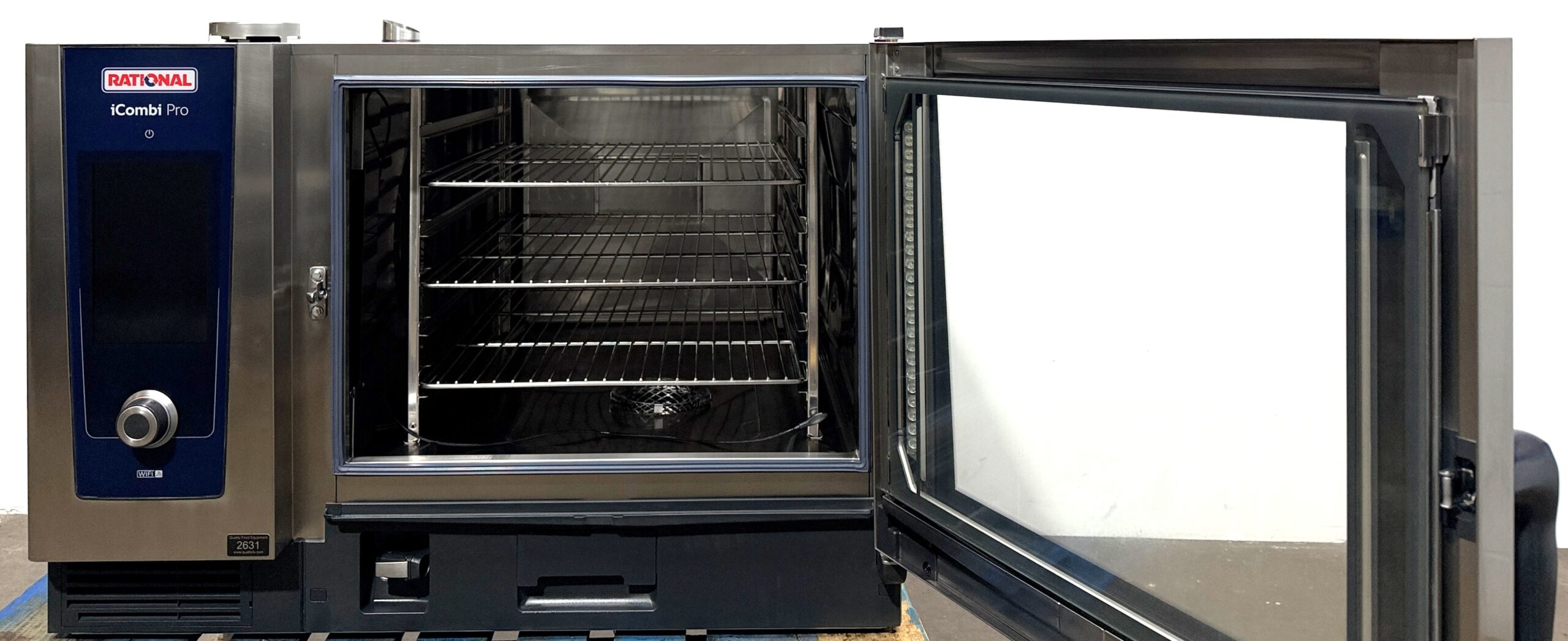 Rational IcombiPro 6 Pan, Full Size, Electric, Combi Oven (Refurb w/WARRANTY) - Image 9