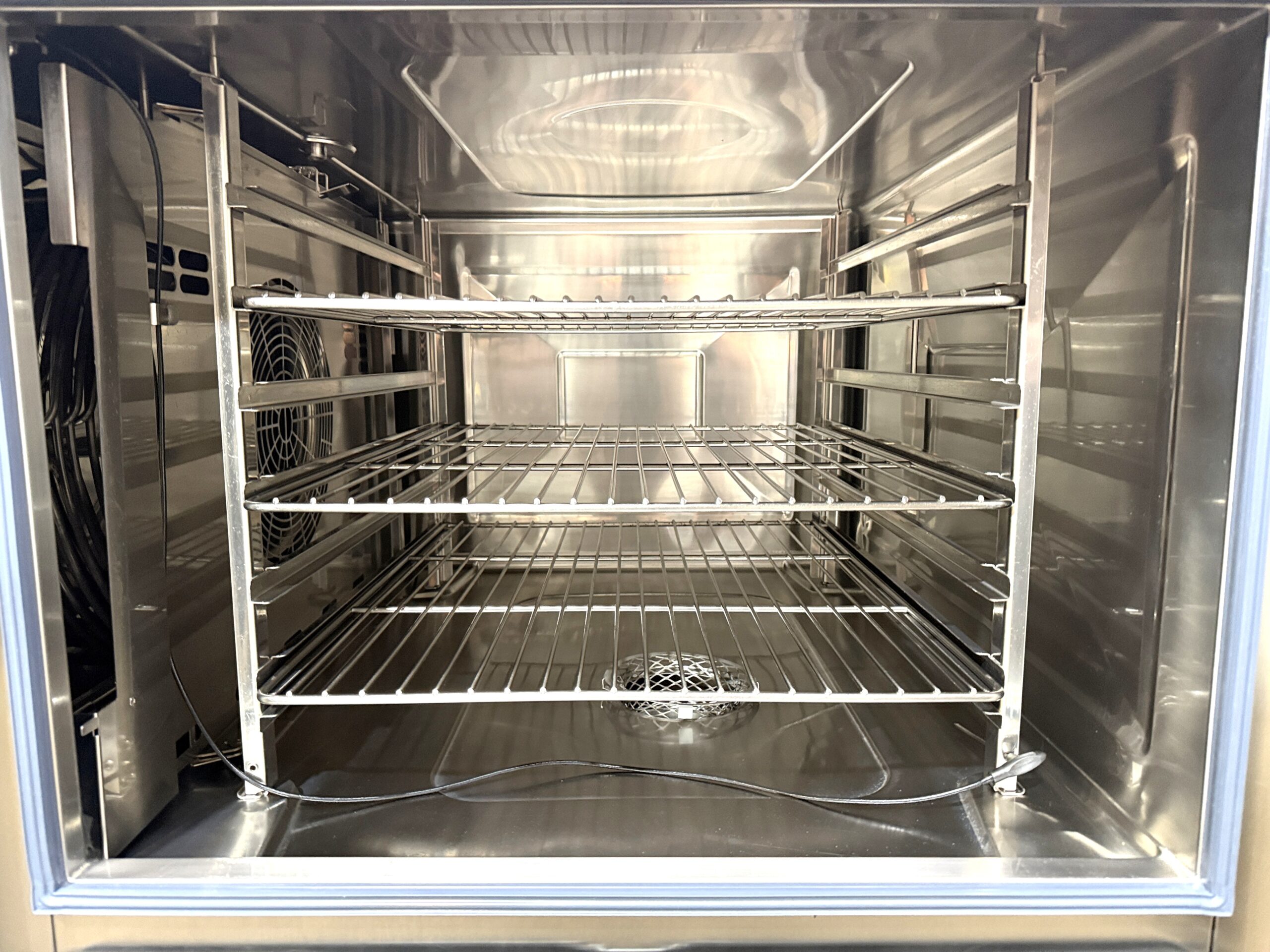 Rational IcombiPro 6 Pan, Full Size, Electric, Combi Oven (Refurb w/WARRANTY) - Image 12