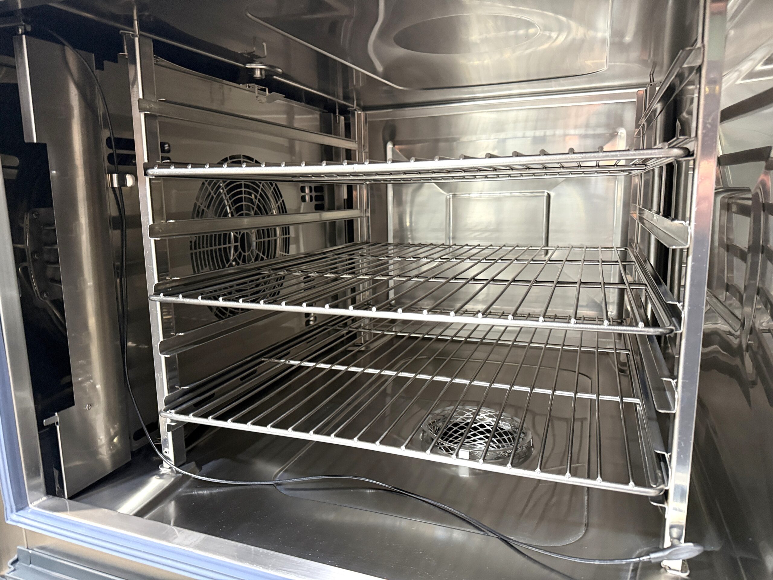 Rational IcombiPro 6 Pan, Full Size, Electric, Combi Oven (Refurb w/WARRANTY) - Image 11