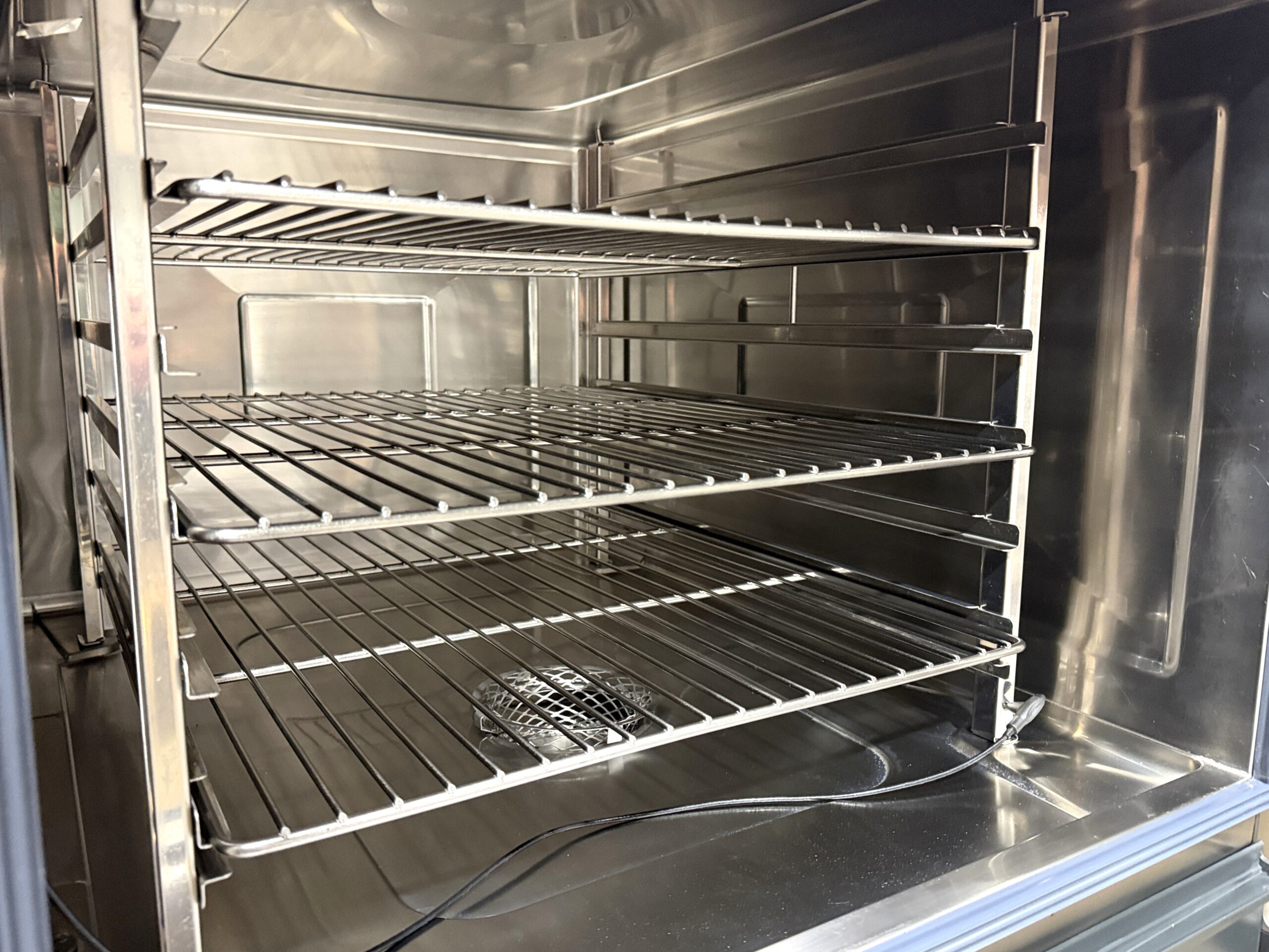 Rational IcombiPro 6 Pan, Full Size, Electric, Combi Oven (Refurb w/WARRANTY) - Image 10