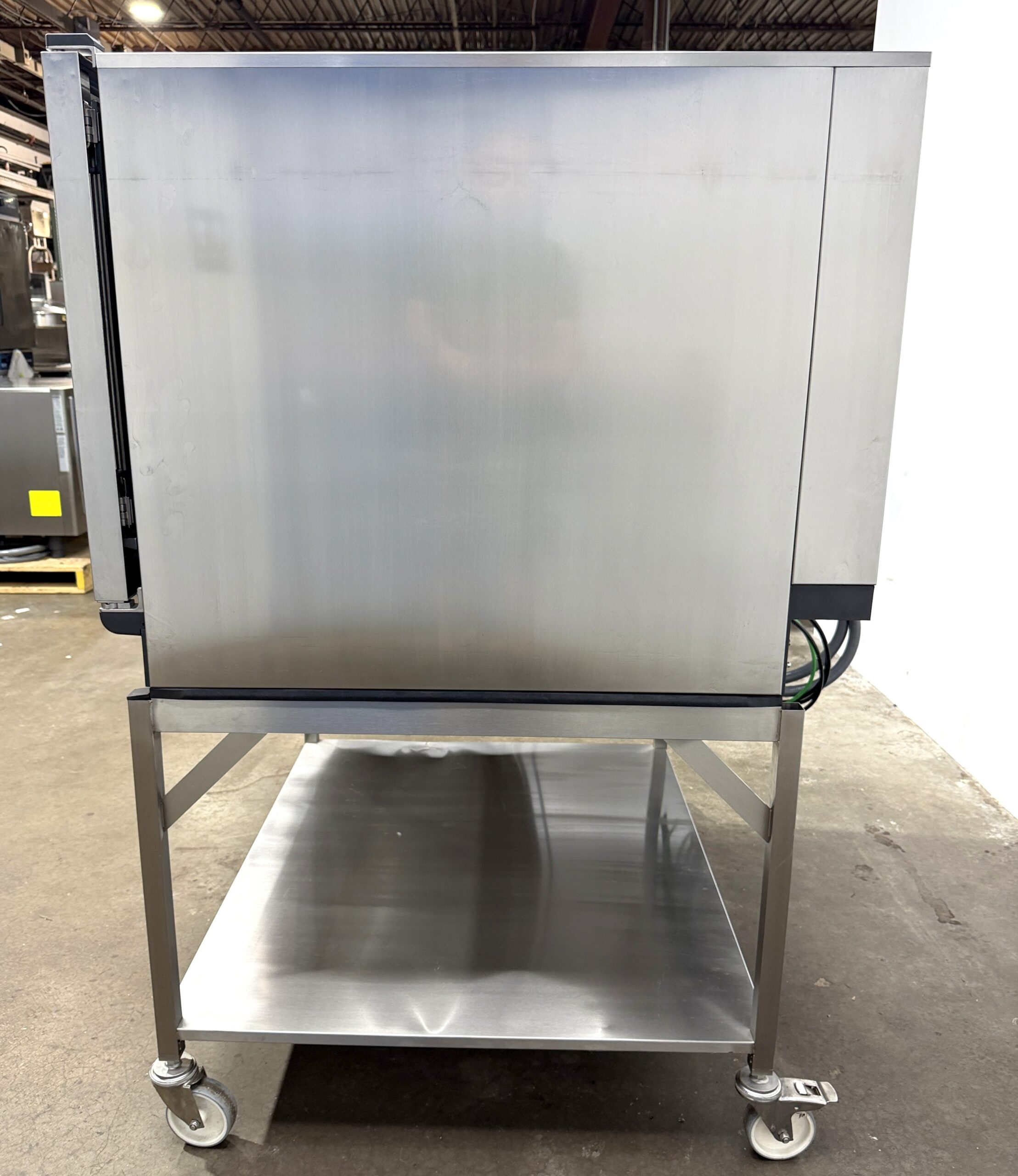 Rational IcombiPro 6 Pan, Full Size, Electric, Combi Oven w/Stand (Refurbished w/Warranty) - Image 4