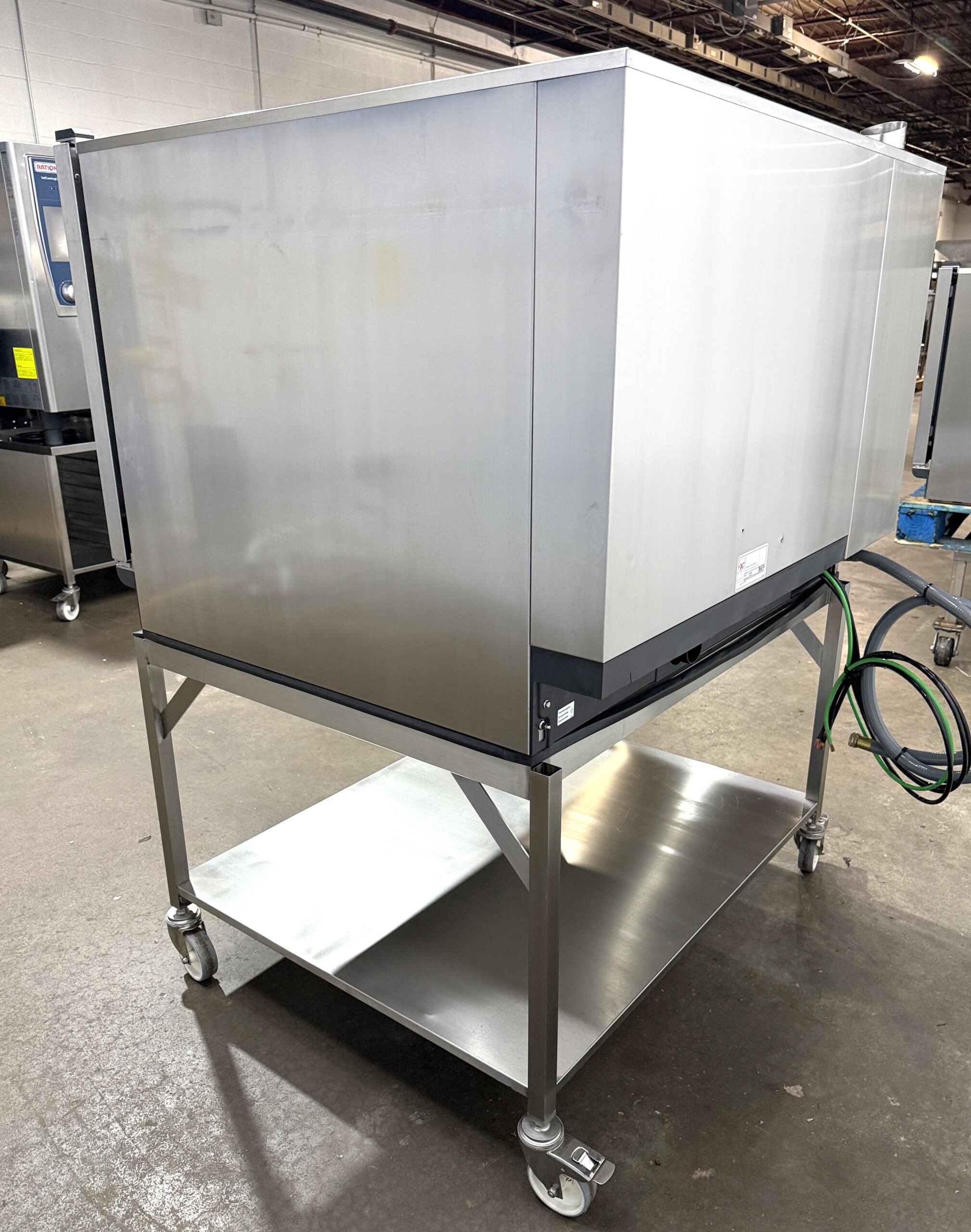 Rational IcombiPro 6 Pan, Full Size, Electric, Combi Oven w/Stand (Refurbished w/Warranty) - Image 5