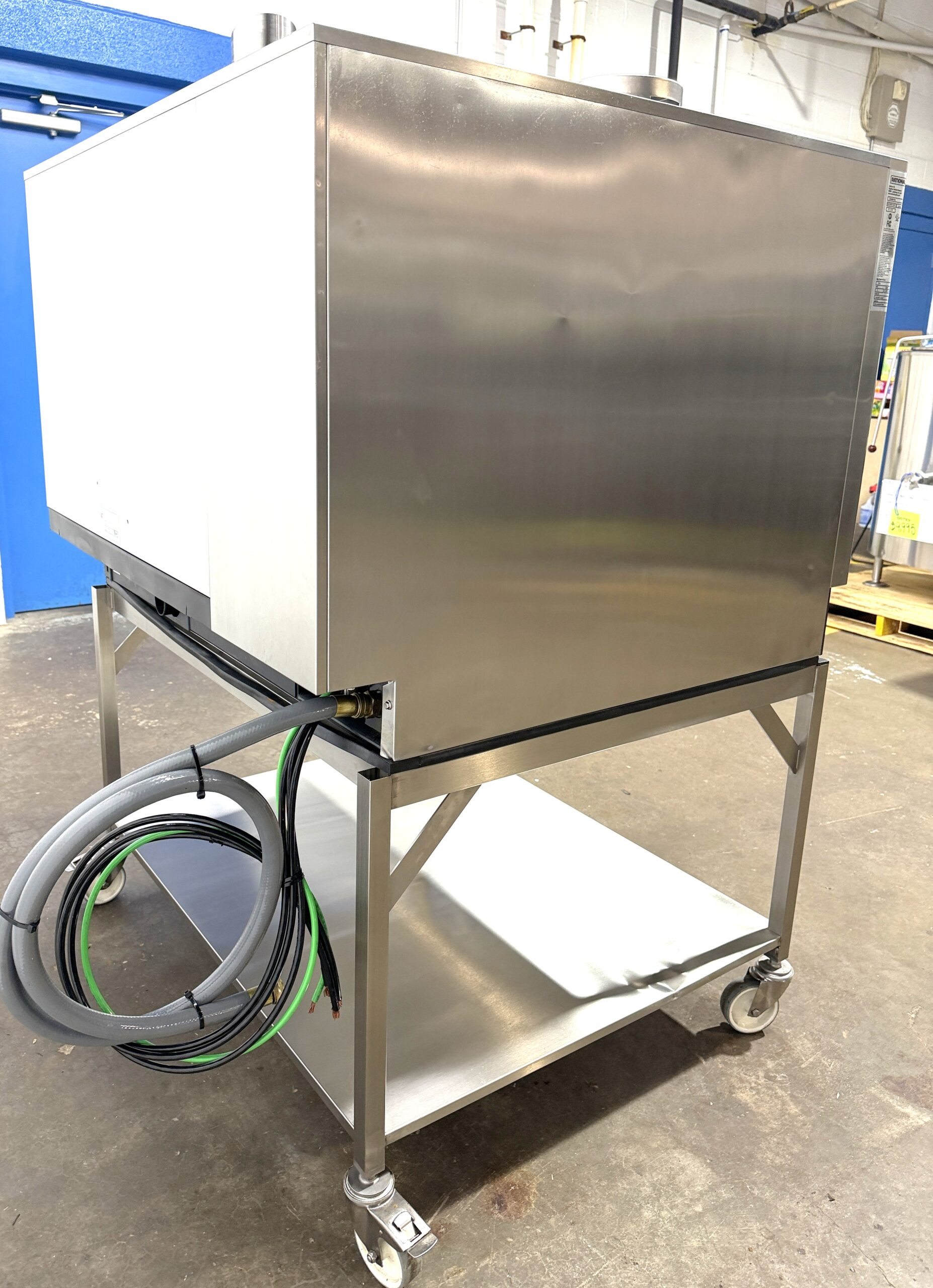 Rational IcombiPro 6 Pan, Full Size, Electric, Combi Oven w/Stand (Refurbished w/Warranty) - Image 6