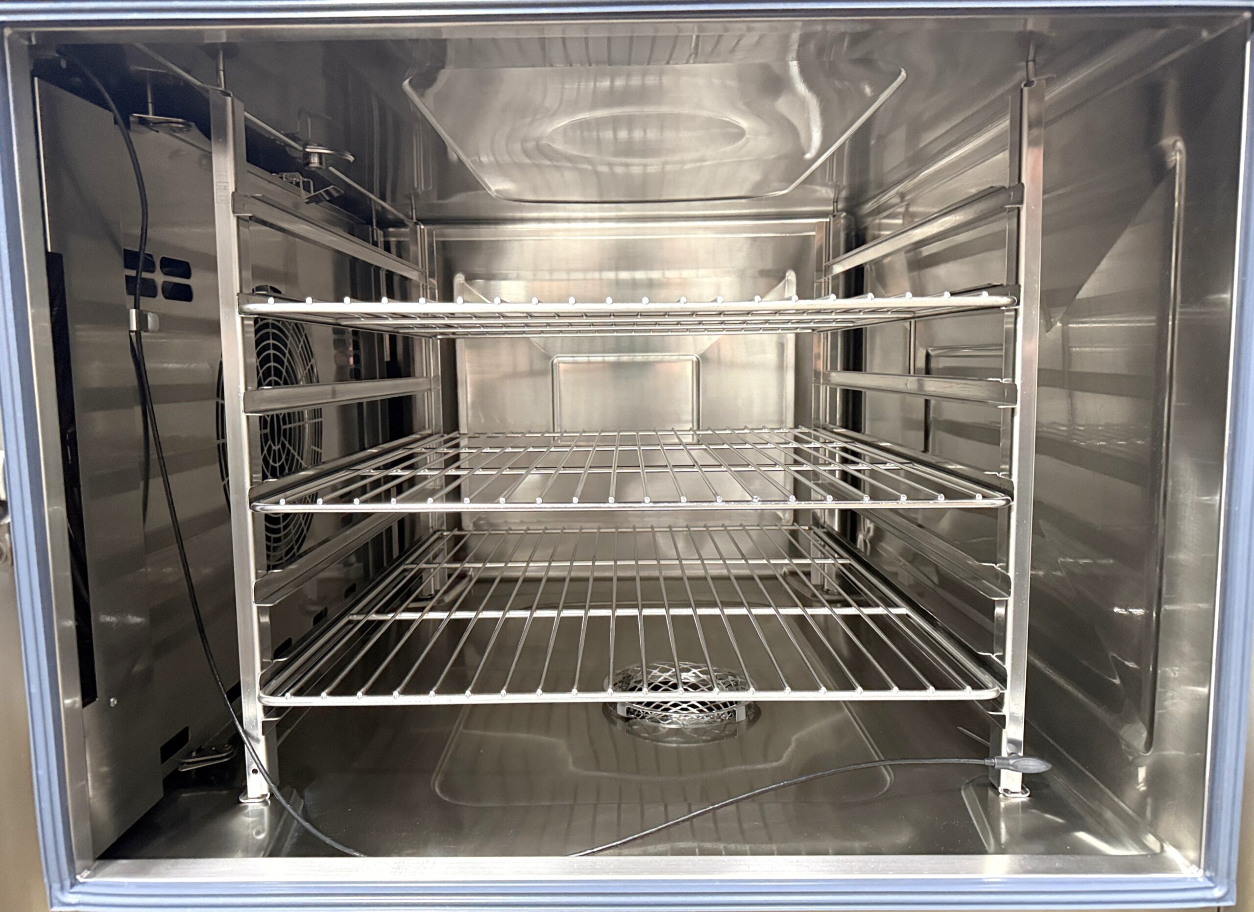 Rational IcombiPro 6 Pan, Full Size, Electric, Combi Oven w/Stand (Refurbished w/Warranty) - Image 10
