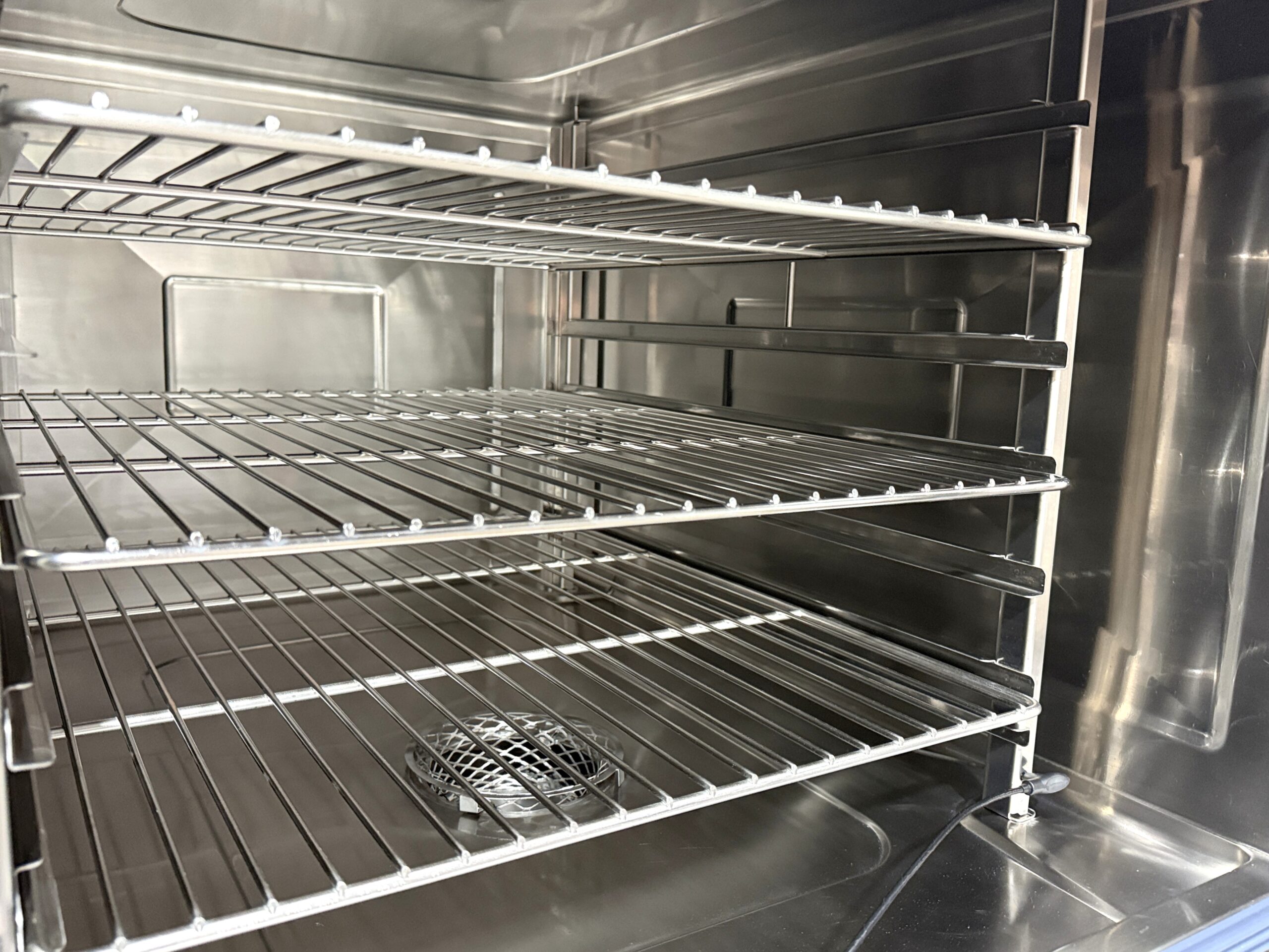Rational IcombiPro 6 Pan, Full Size, Electric, Combi Oven w/Stand (Refurbished w/Warranty) - Image 8