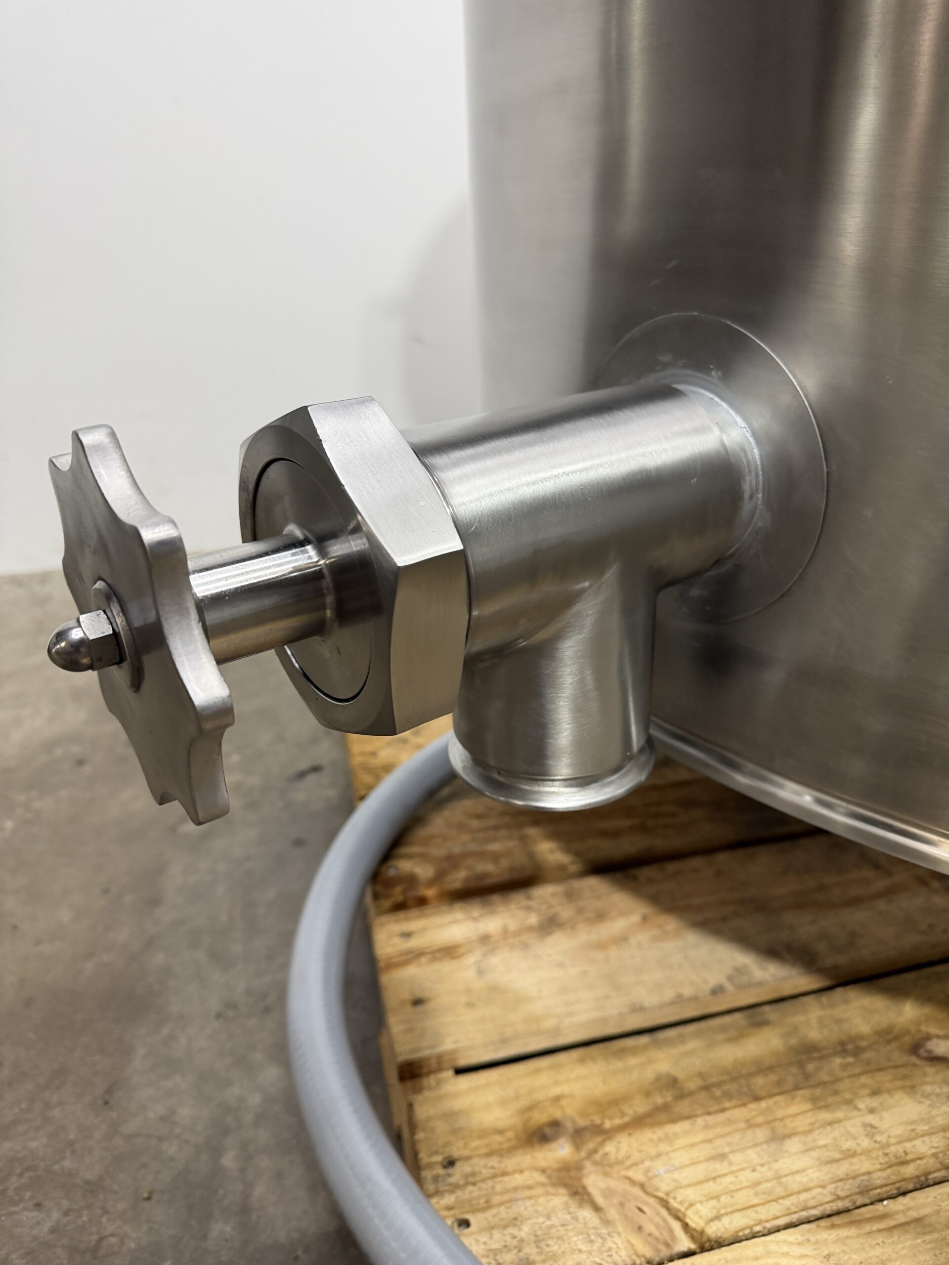 2022 Model, Cleveland KEL-100 (100) Gallon Electric, Kettle (6 Month Warranty) - Image 7