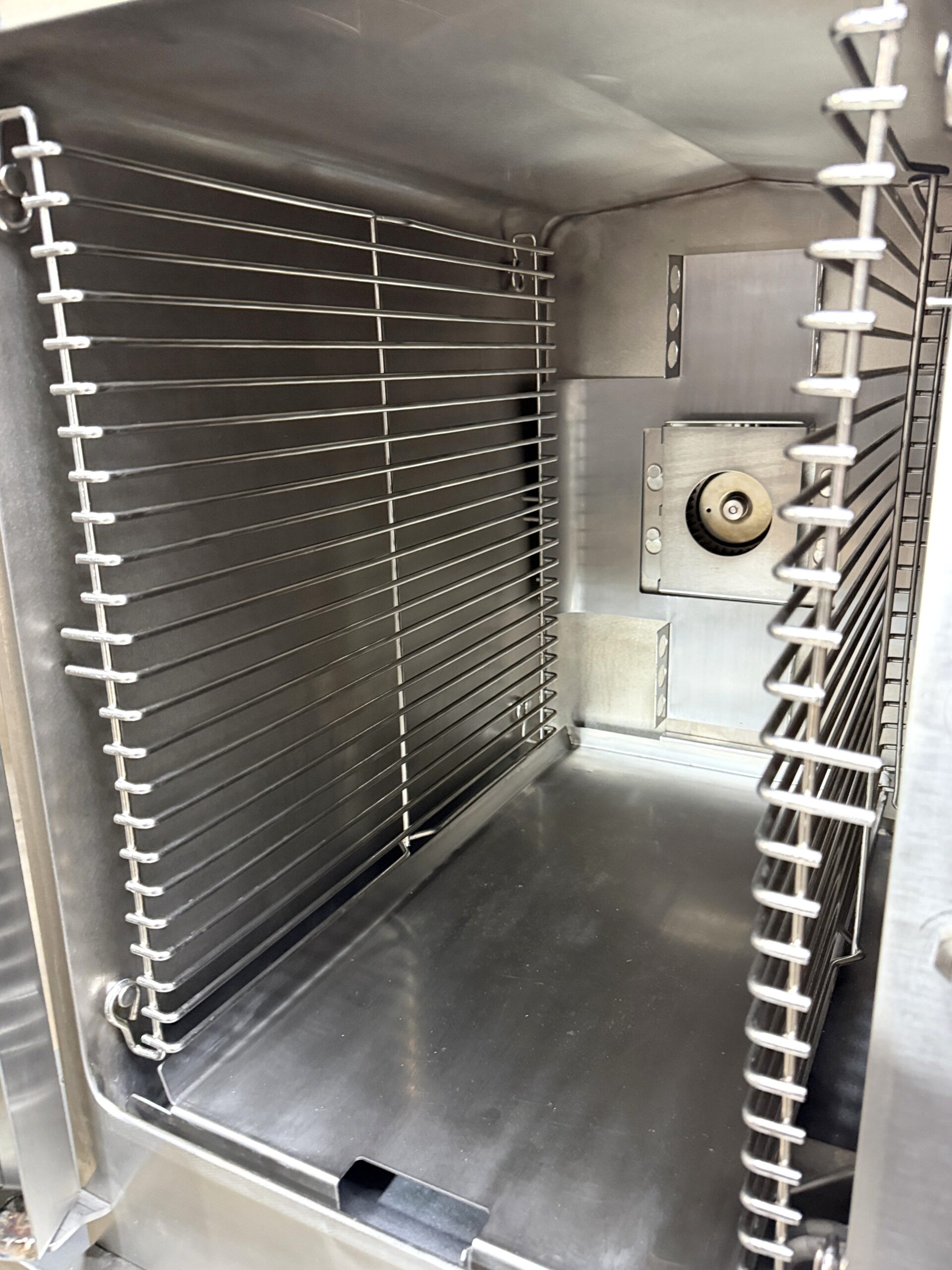 Cleveland 22CGT6.1 (6) Pan Natural Gas Steamer (Refurbished w/Warranty) - Image 3