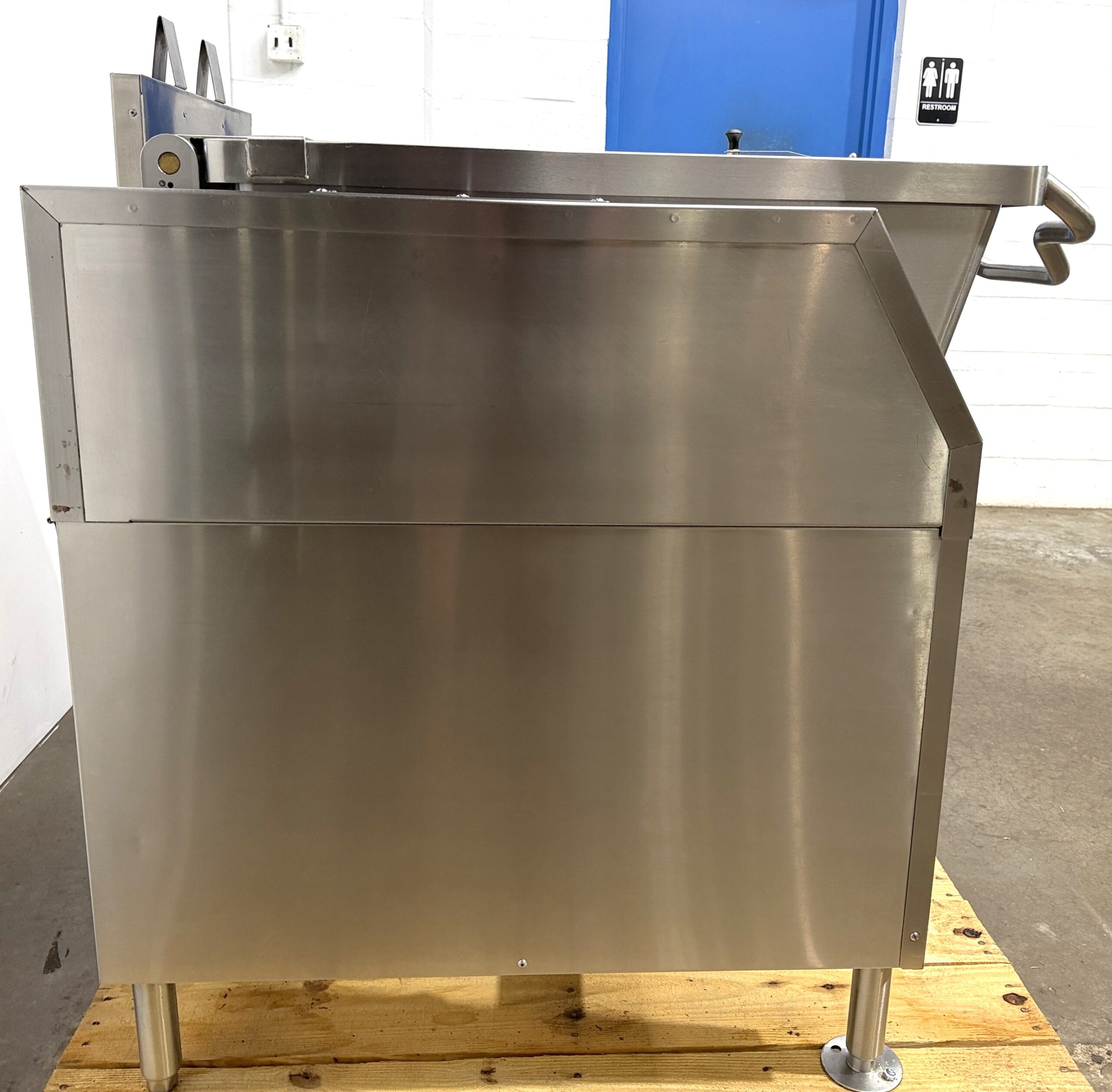 Market Forge 30 Gallon, Natural gas, Power tilt, Braising pan (Refurbished w/WARRANTY) - Image 11