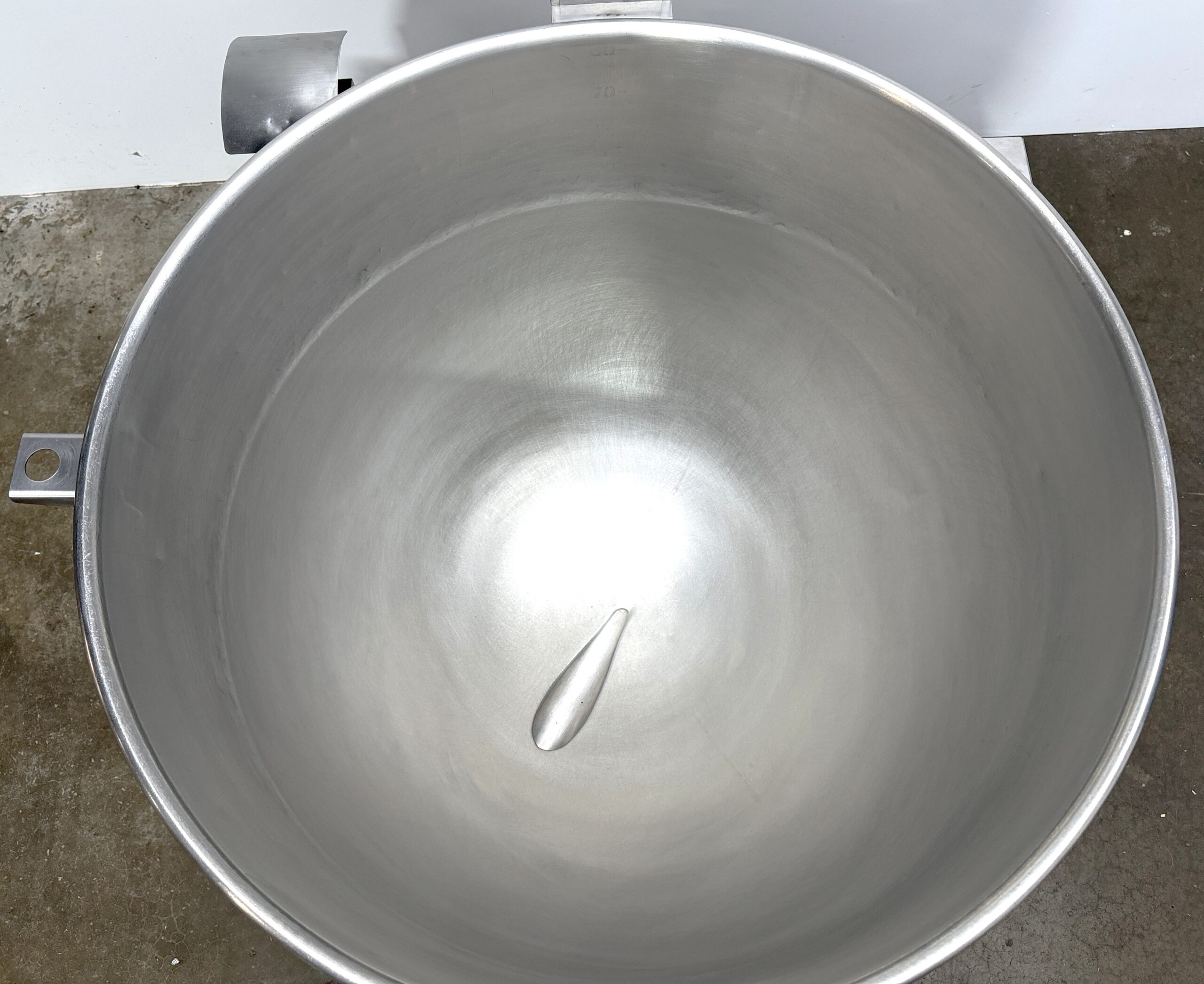 Cleveland KGL-100 (100) Gallon Nat Gas, Stationary Kettle (Refurbished w/WARRANTY) - Image 2