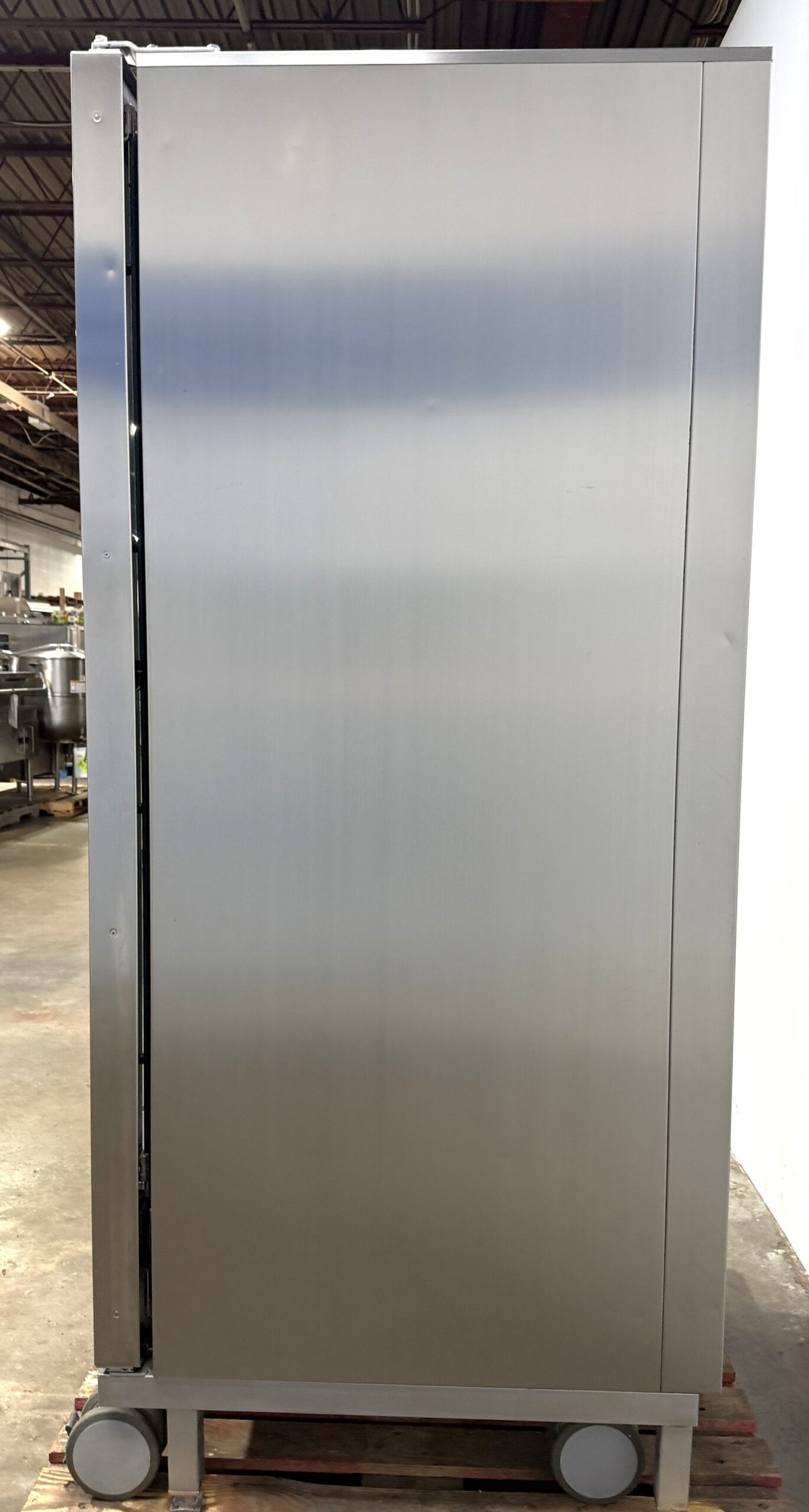Rational SCCWE201G Natural Gas 20 pan, half size Combi oven (Refurbished w/WARRANTY) - Image 16