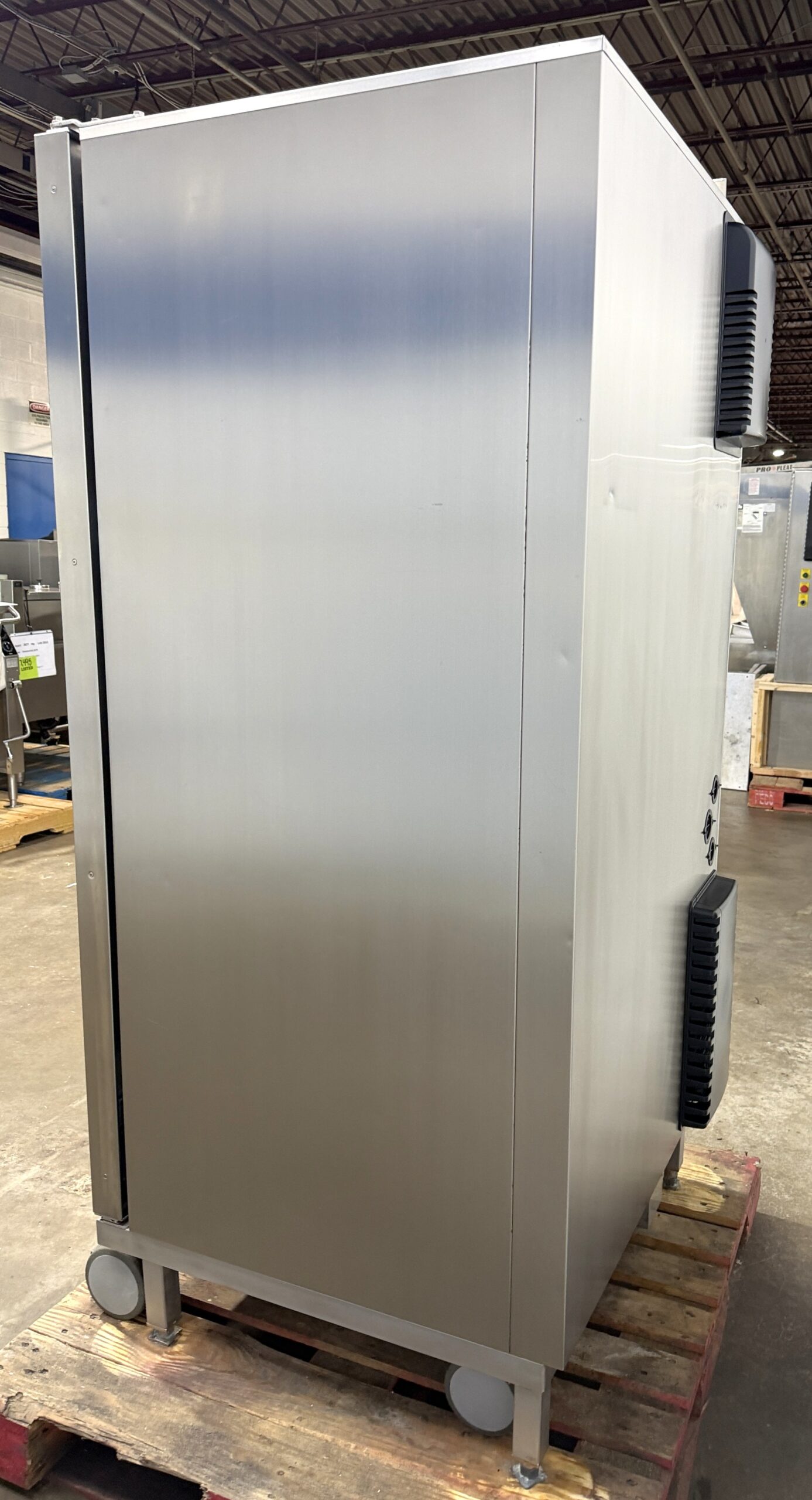 Rational SCCWE201G Natural Gas 20 pan, half size Combi oven (Refurbished w/WARRANTY) - Image 15