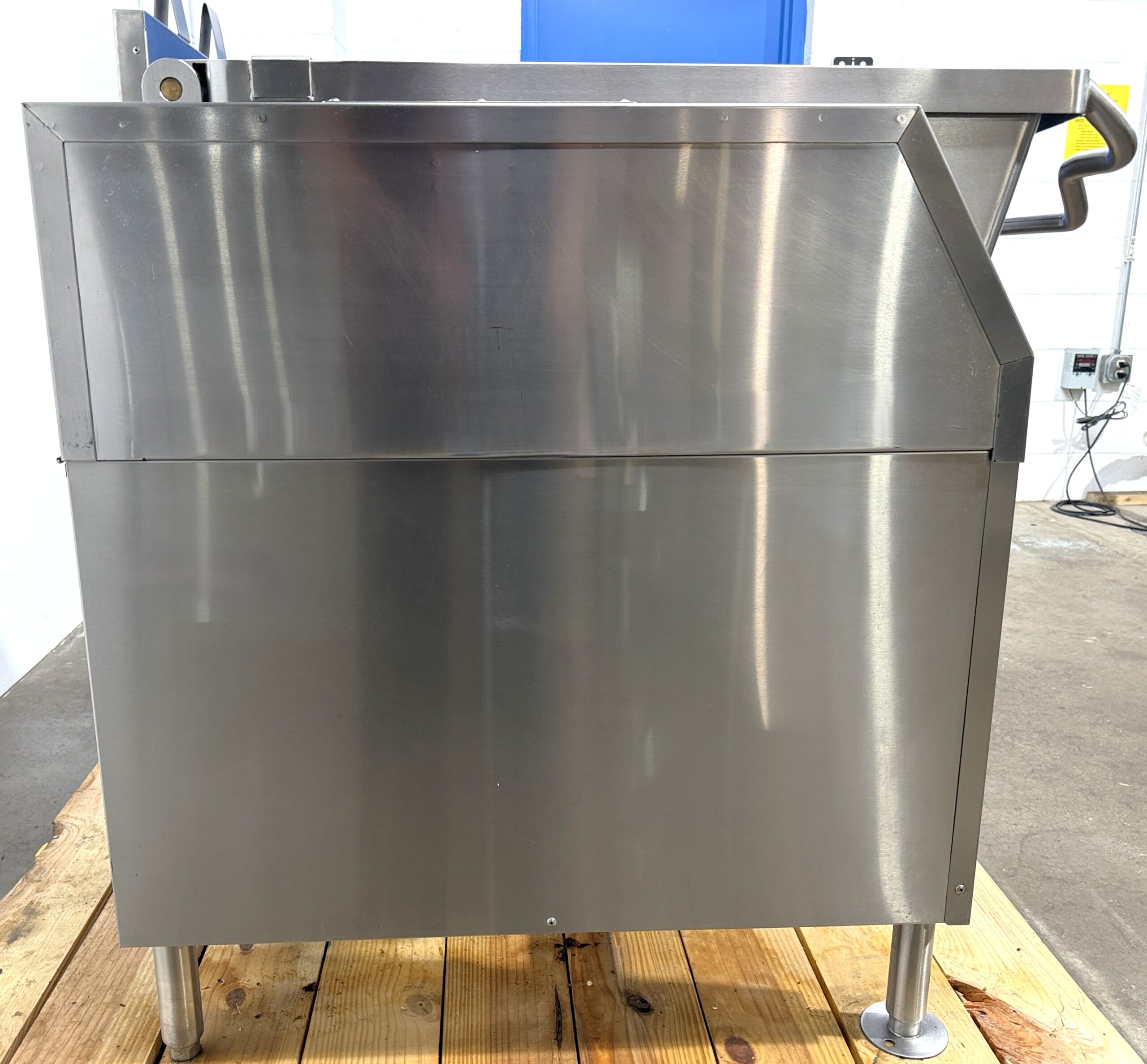 Market Forge 30 Gallon, Natural gas, Power tilt, Braising pan (Refurbished w/WARRANTY) - Image 11