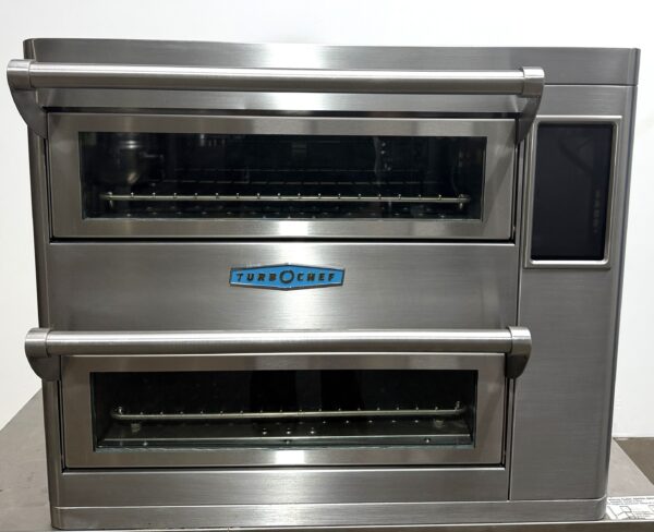 TurboChef HHD Double Batch Ventless Oven, Single Phase (Refurbished w/WARRANTY)