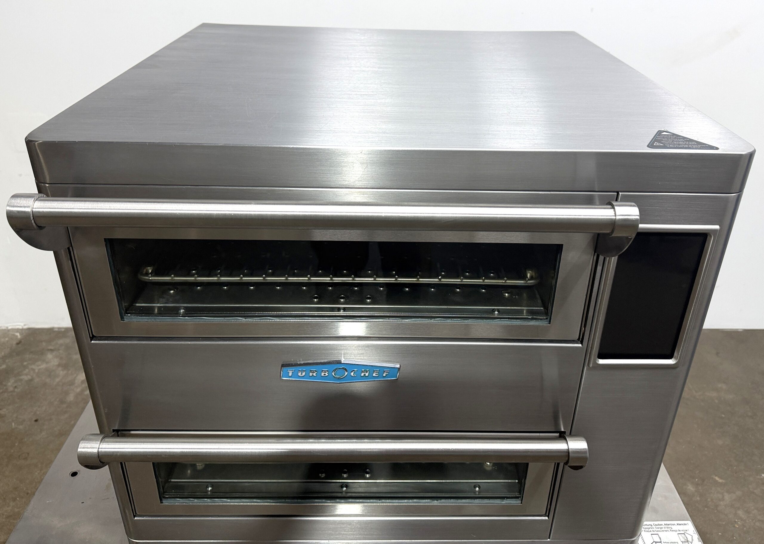 TurboChef HHD Double Batch Ventless Oven, Single Phase (Refurbished w/WARRANTY) - Image 15