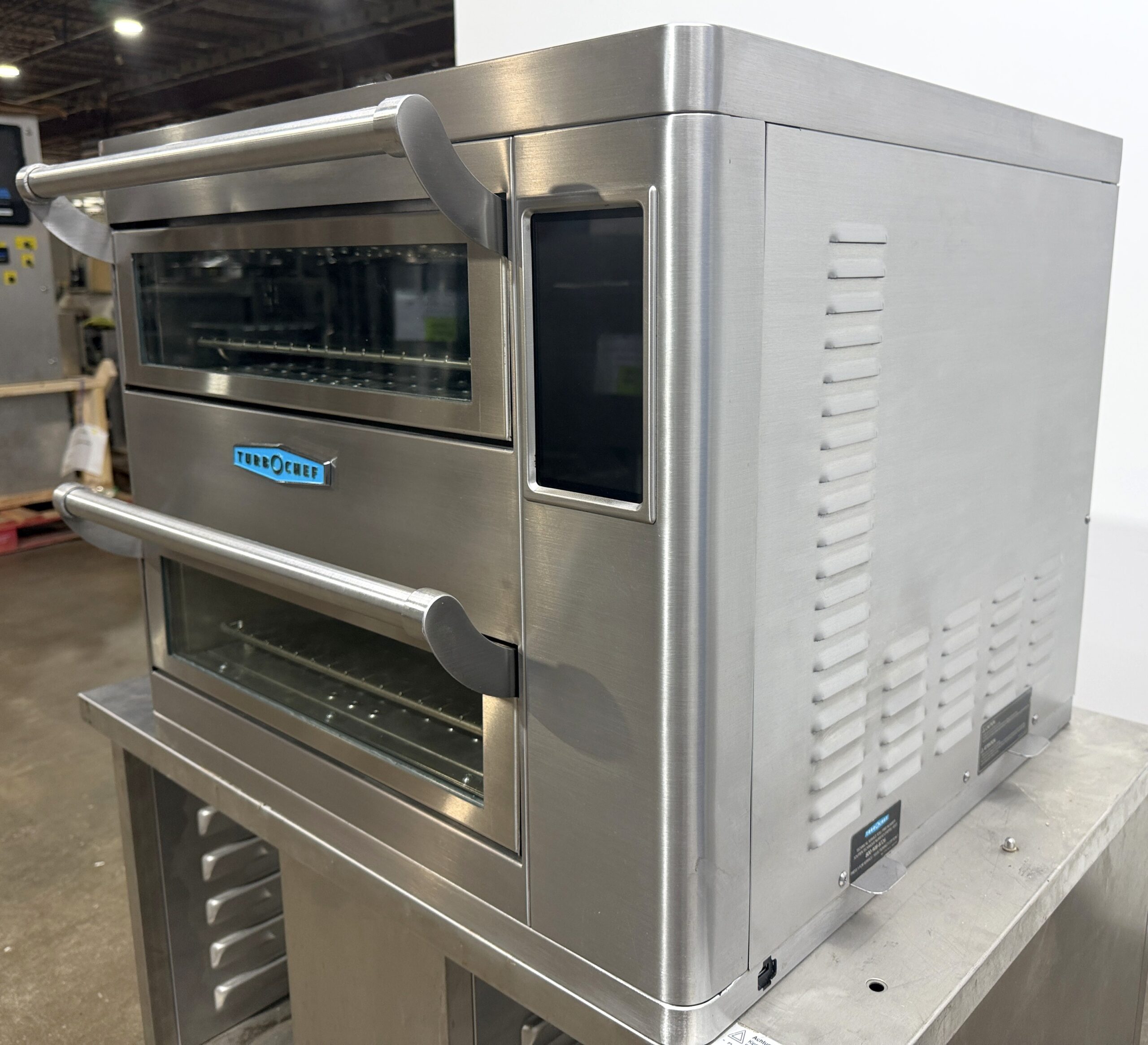 TurboChef HHD Double Batch Ventless Oven, Single Phase (Refurbished w/WARRANTY) - Image 14