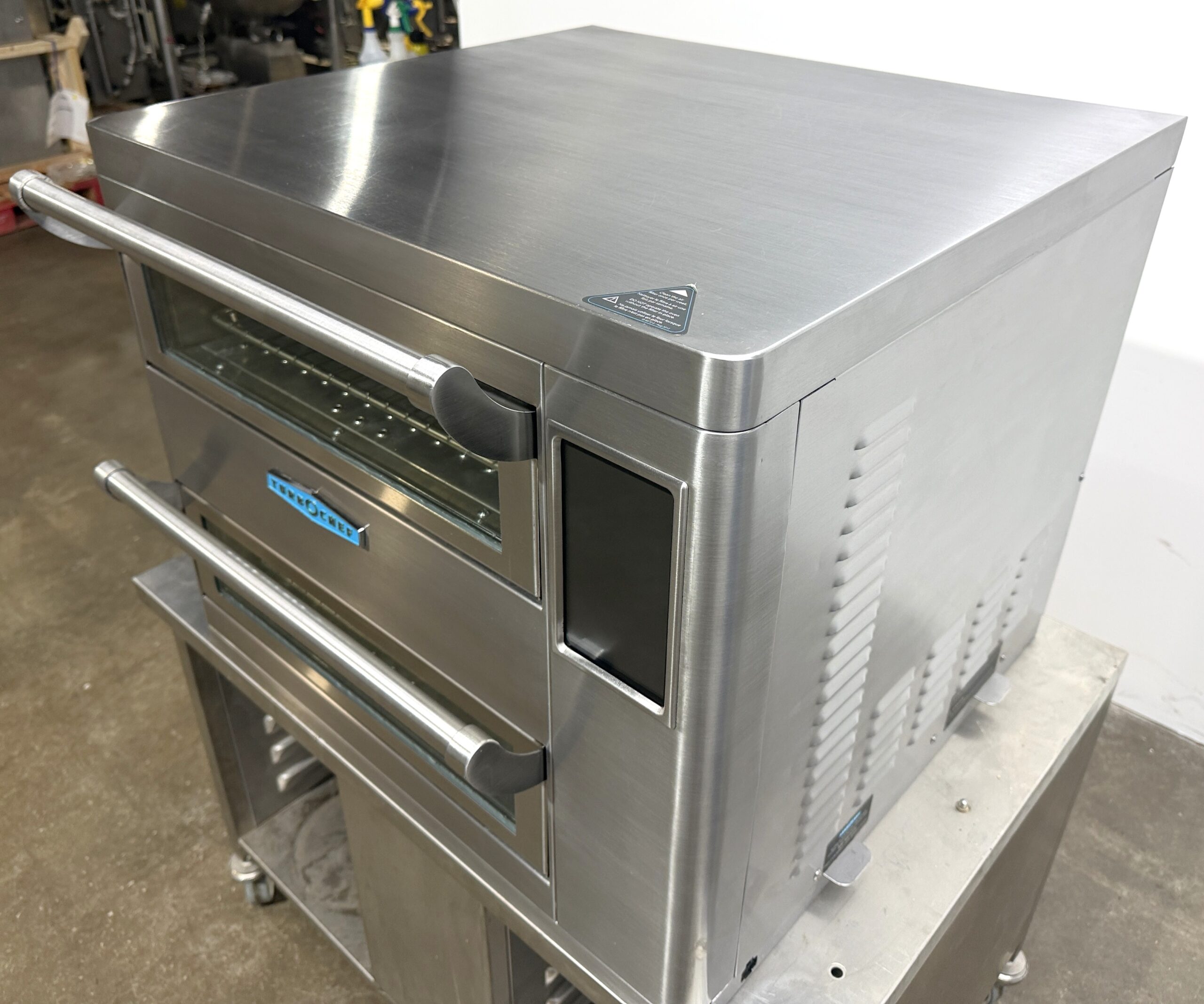 TurboChef HHD Double Batch Ventless Oven, Single Phase (Refurbished w/WARRANTY) - Image 13