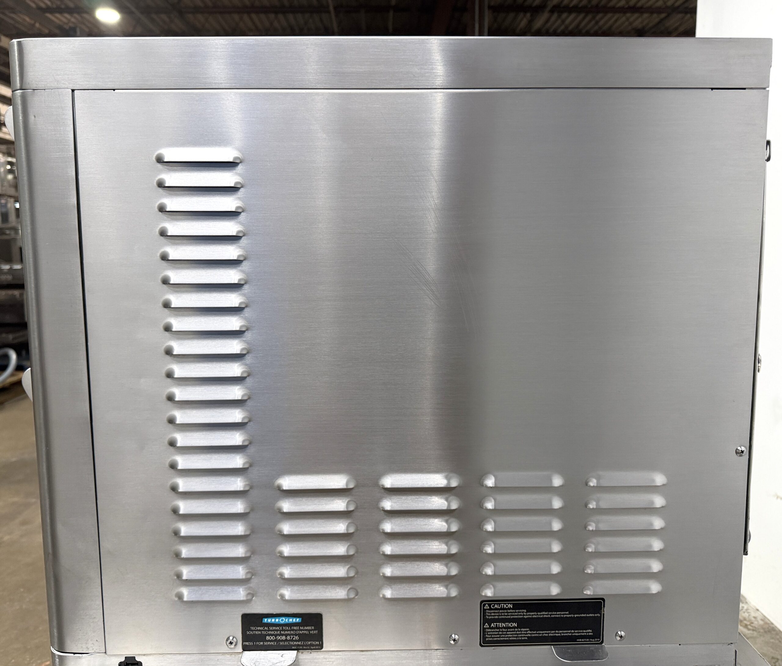 TurboChef HHD Double Batch Ventless Oven, Single Phase (Refurbished w/WARRANTY) - Image 12