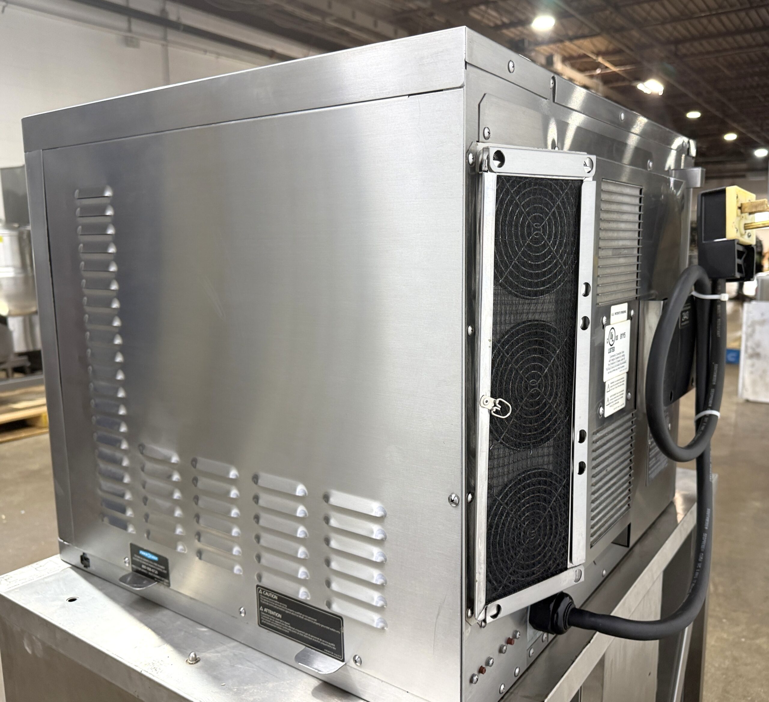 TurboChef HHD Double Batch Ventless Oven, Single Phase (Refurbished w/WARRANTY) - Image 11