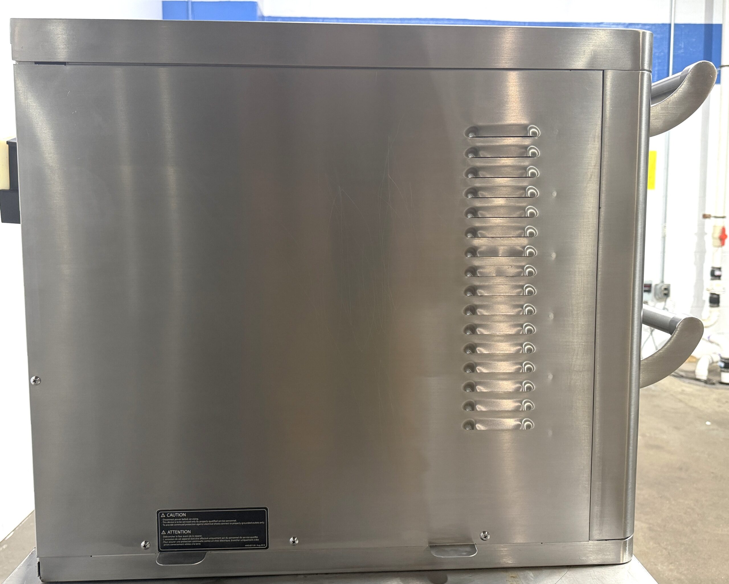 TurboChef HHD Double Batch Ventless Oven, Single Phase (Refurbished w/WARRANTY) - Image 9