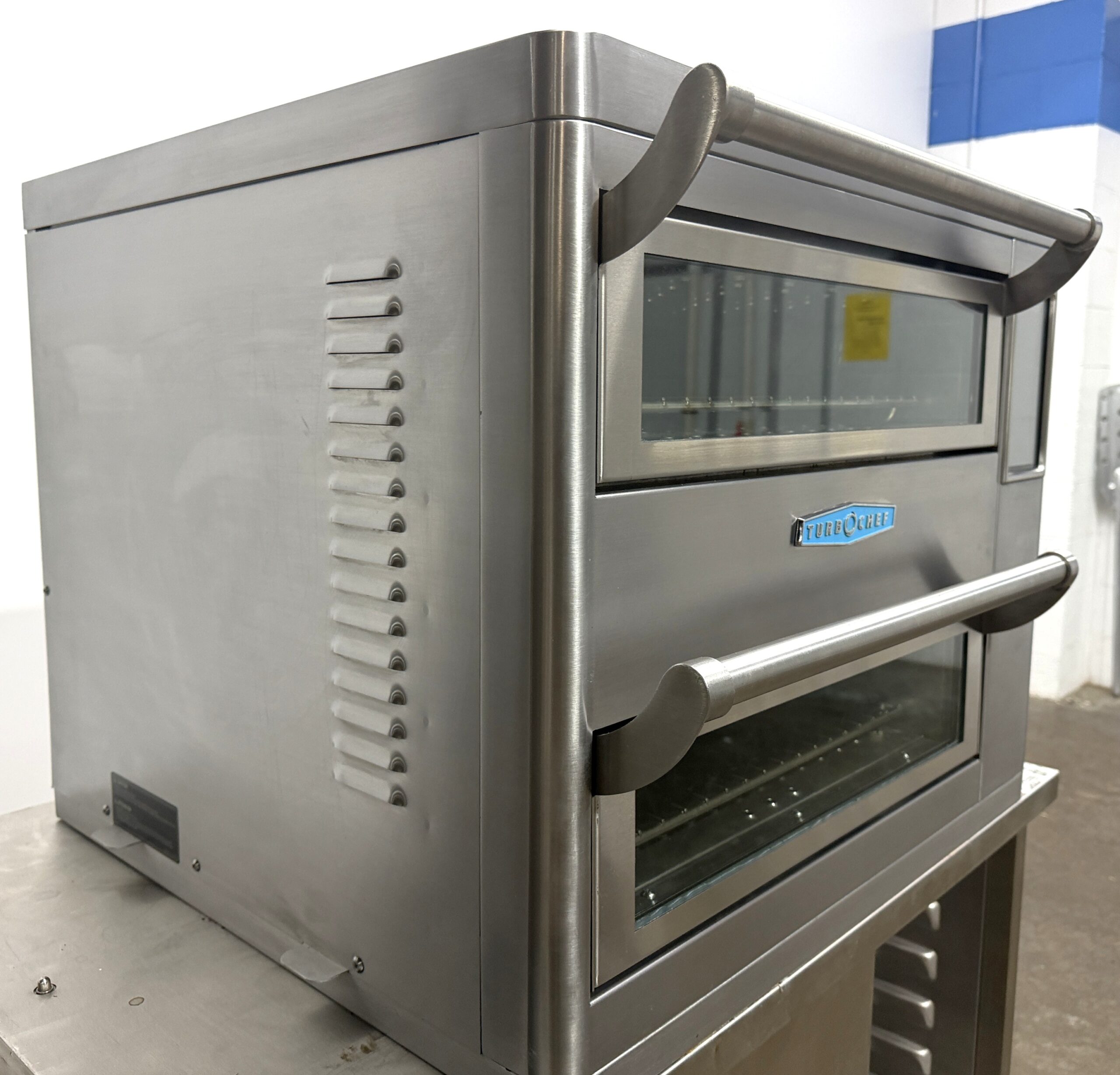 TurboChef HHD Double Batch Ventless Oven, Single Phase (Refurbished w/WARRANTY) - Image 8