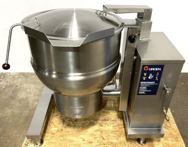 Groen DH/ 1-40 Tilting, Natural Gas, Kettle (Refurbished w/WARRANTY)