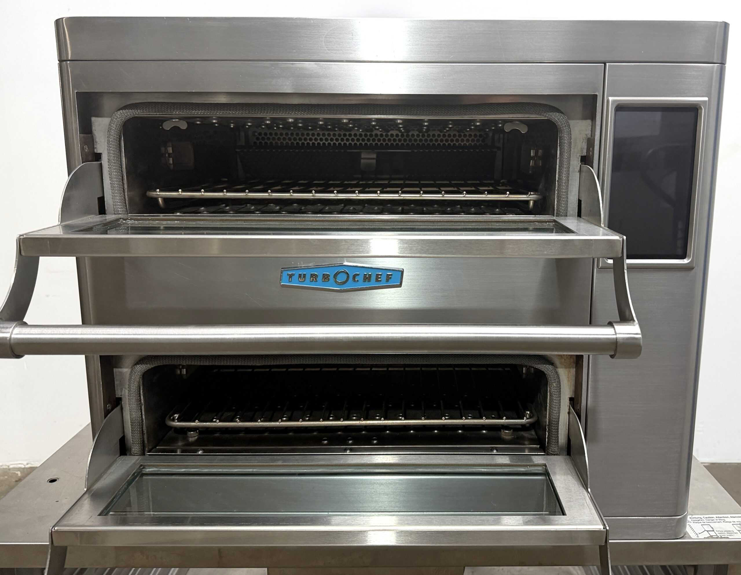 TurboChef HHD Double Batch Ventless Oven, Single Phase (Refurbished w/WARRANTY) - Image 6