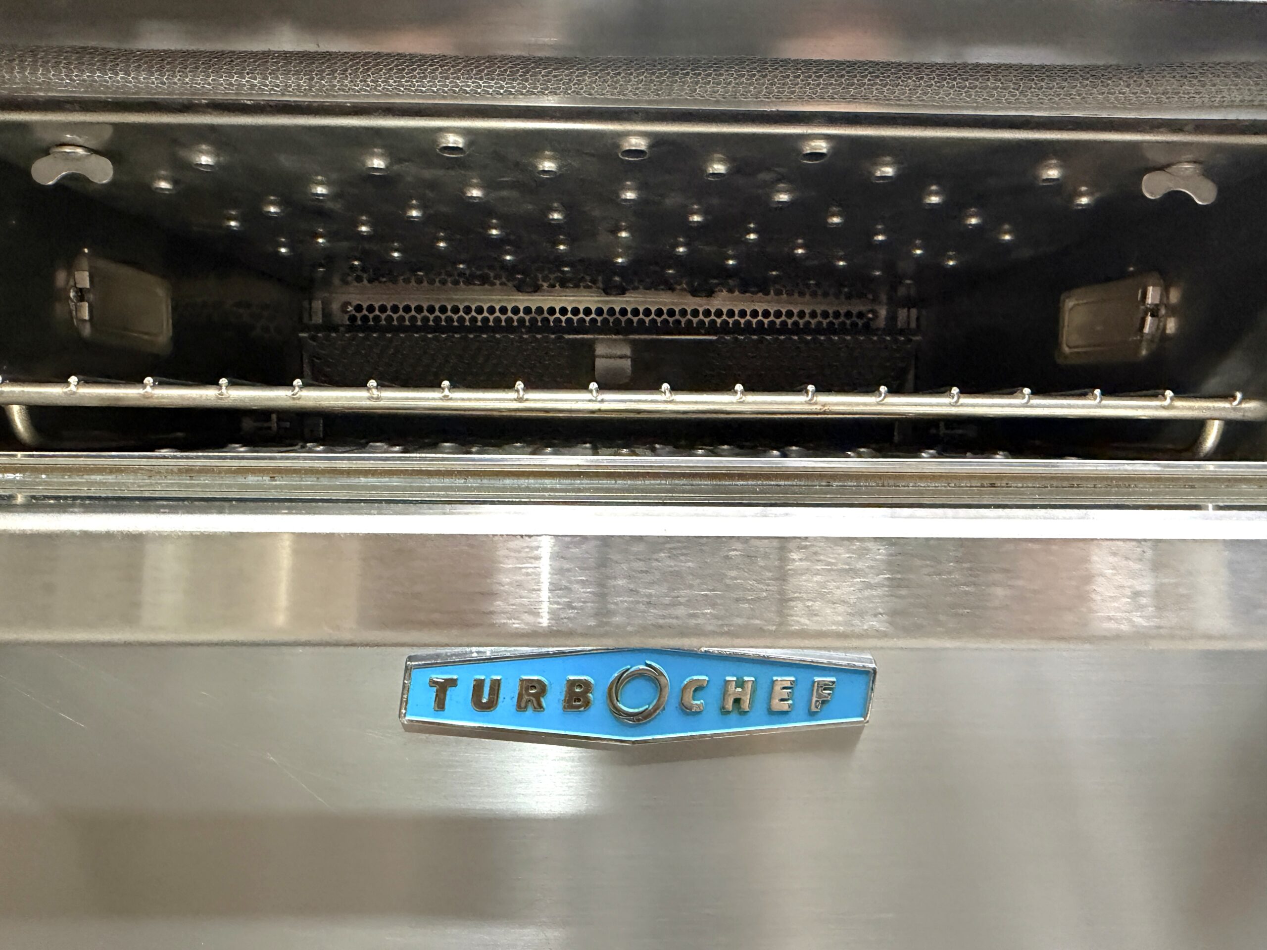 TurboChef HHD Double Batch Ventless Oven, Single Phase (Refurbished w/WARRANTY) - Image 4