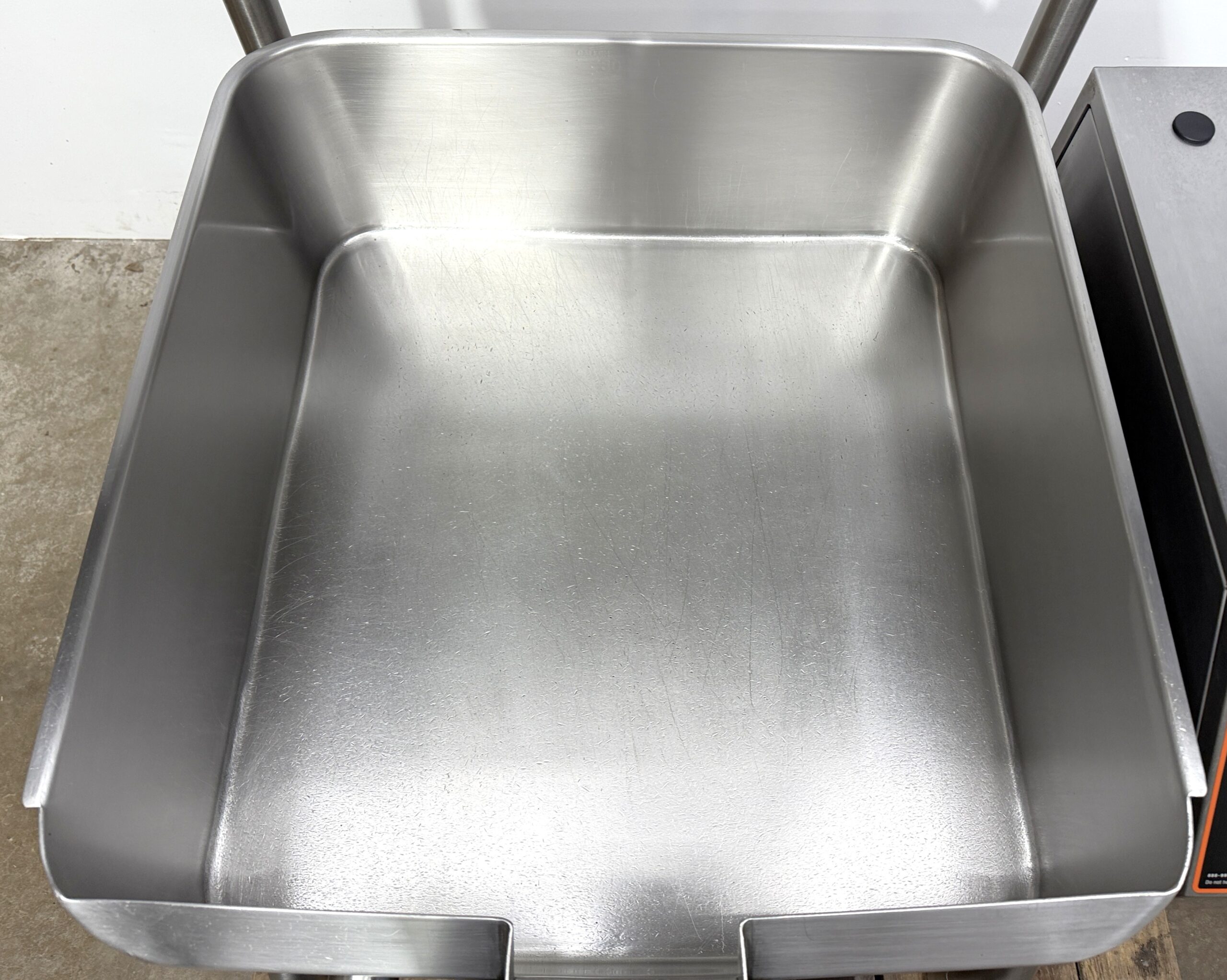 Groen BPP-30GC … 30 Gal. Natural Gas, Power tilt, Braising Pan (Refurbished w/WARRANTY) - Image 6