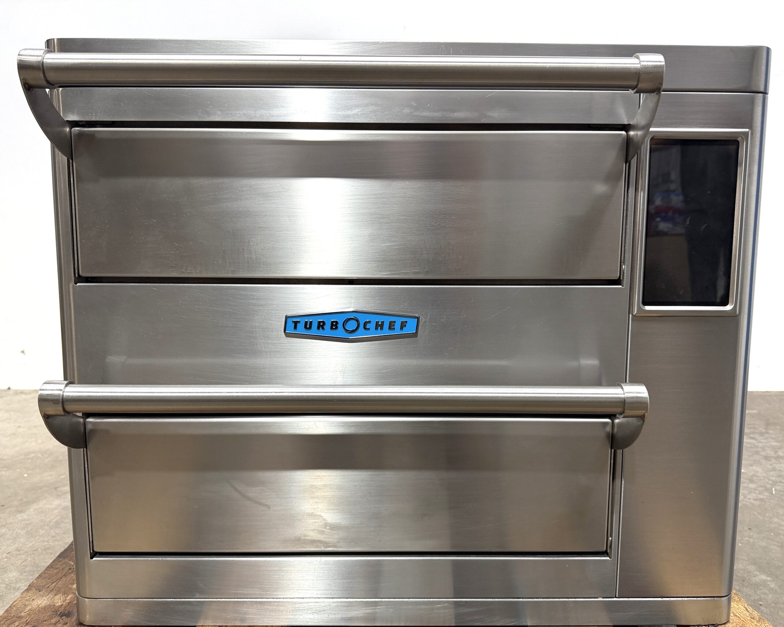 2022 TurboChef HHD Double Batch Ventless Oven, Single Phase (Refurbished w/WARRANTY)