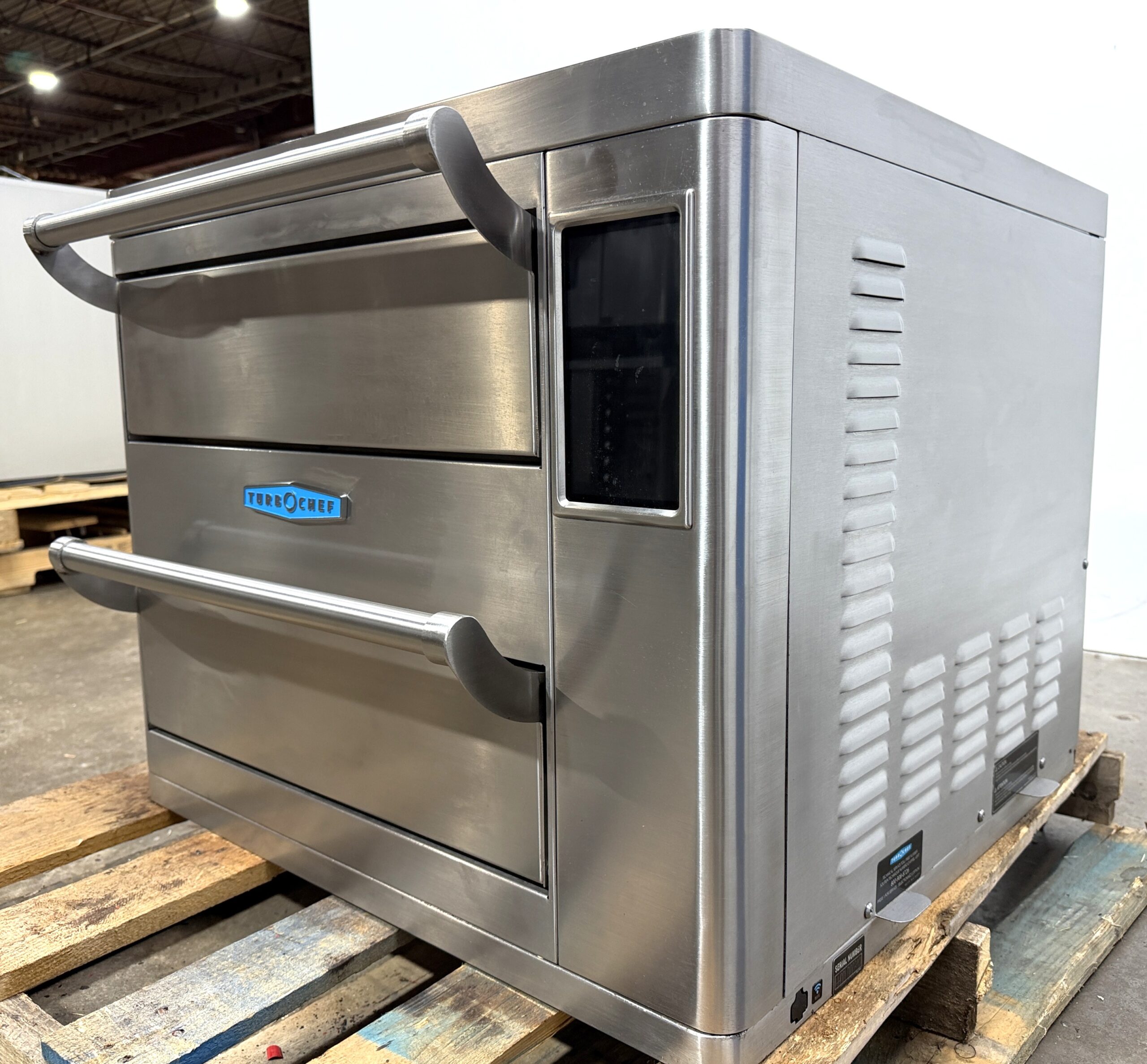 2022 TurboChef HHD Double Batch Ventless Oven, Single Phase (Refurbished w/WARRANTY) - Image 13