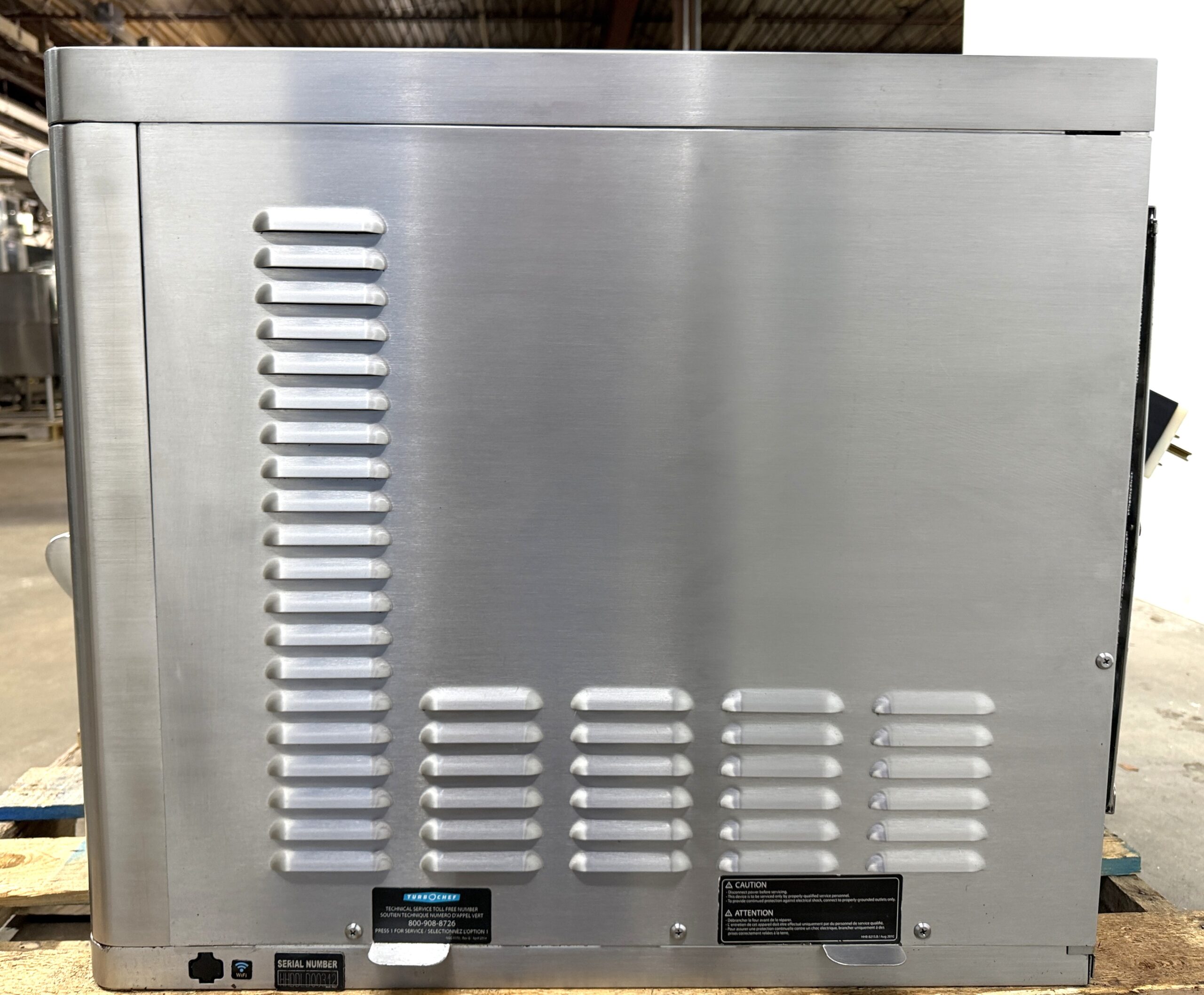 2022 TurboChef HHD Double Batch Ventless Oven, Single Phase (Refurbished w/WARRANTY) - Image 12
