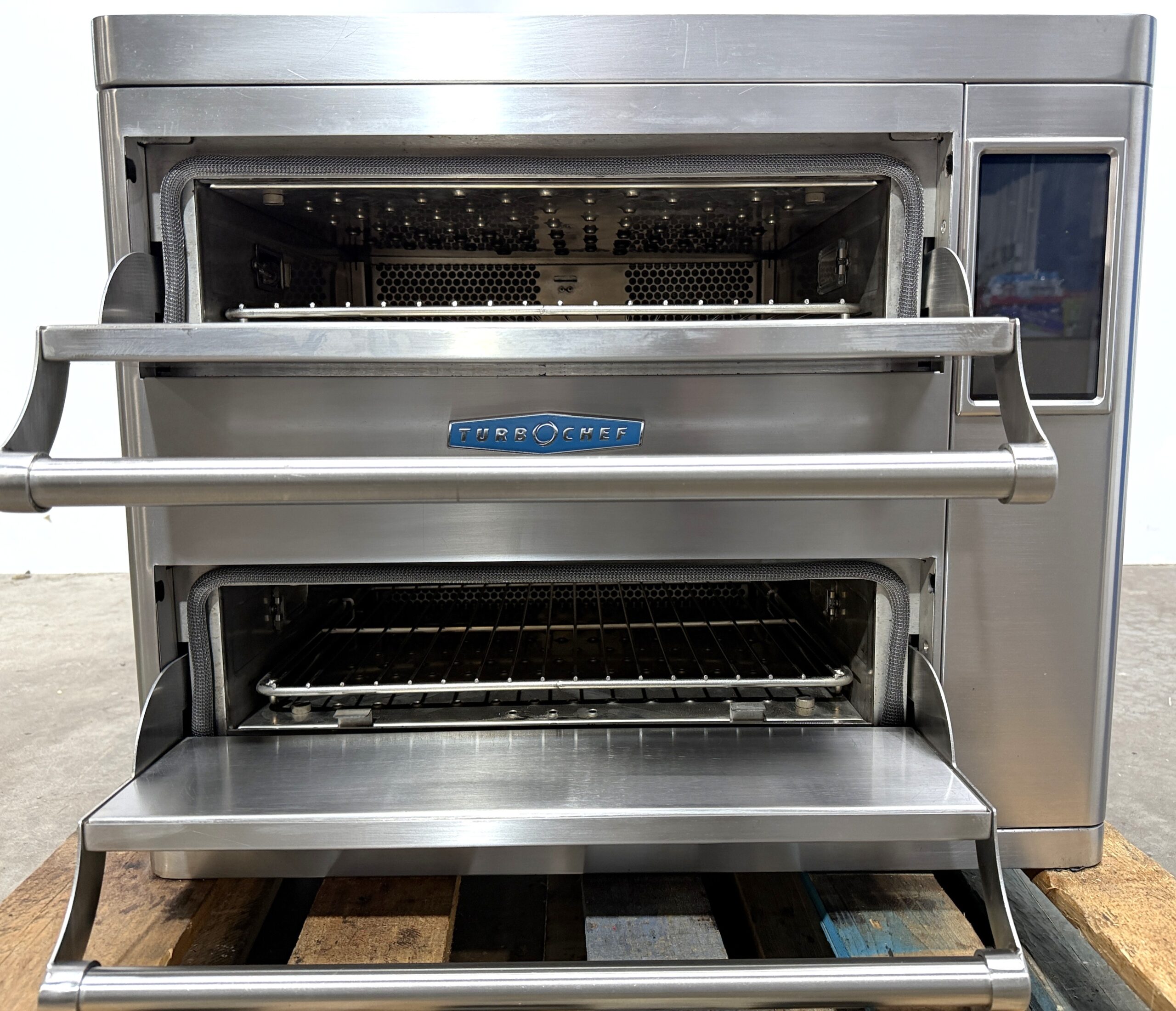 2022 TurboChef HHD Double Batch Ventless Oven, Single Phase (Refurbished w/WARRANTY) - Image 5
