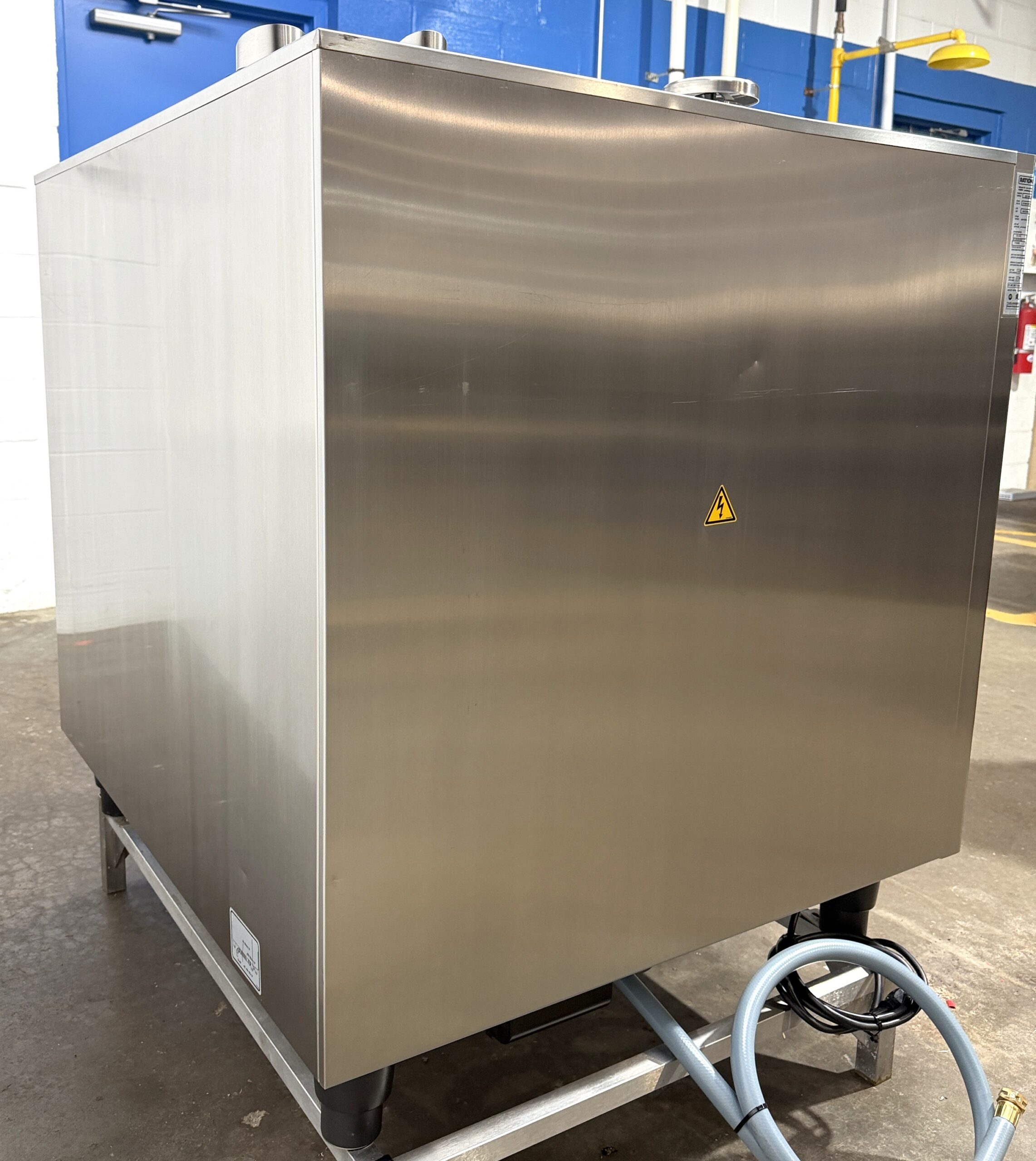 Rational (SCCWE102G) 10 pan/FULL size Natural Gas Combi Oven (Refurbished w/Warranty) - Image 6