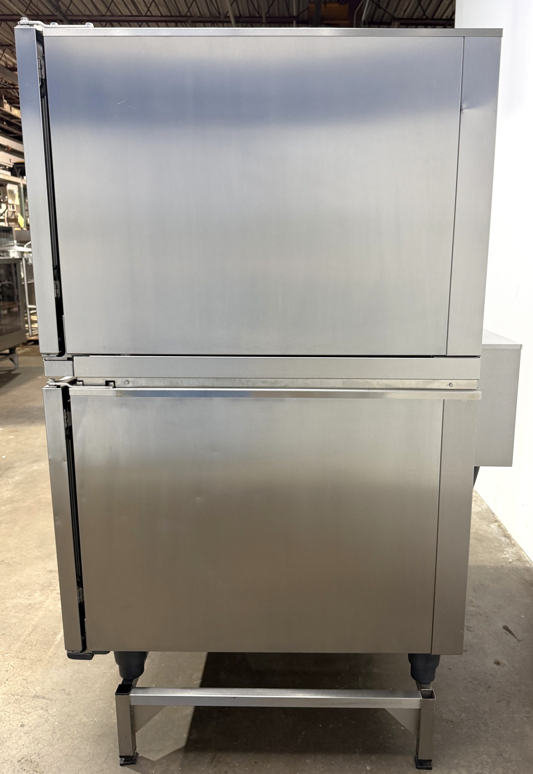 Rational Double 6 pan, full size, electric, combi ovens (Refurbished w/WARRANTY) - Image 3