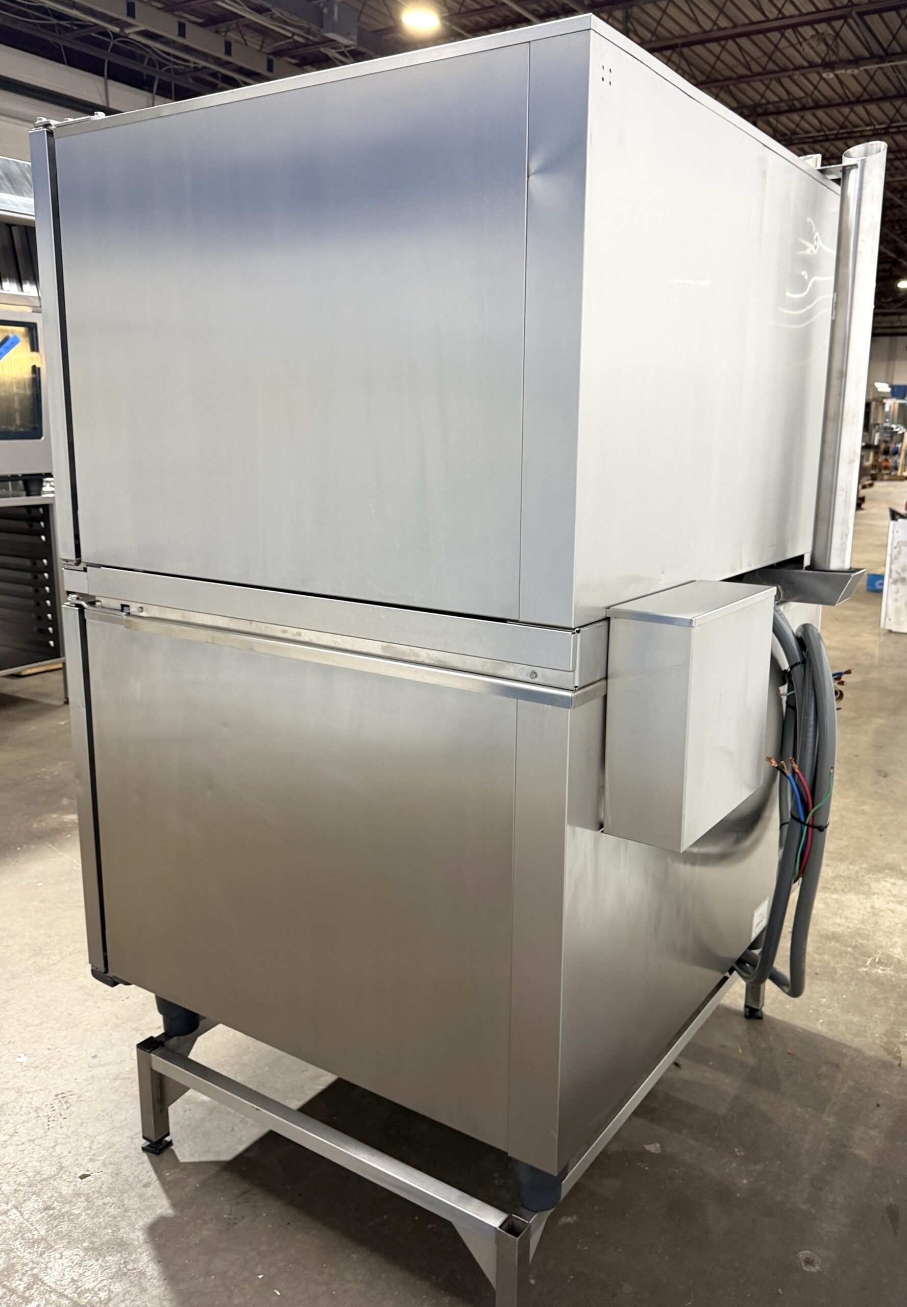 Rational Double 6 pan, full size, electric, combi ovens (Refurbished w/WARRANTY) - Image 4