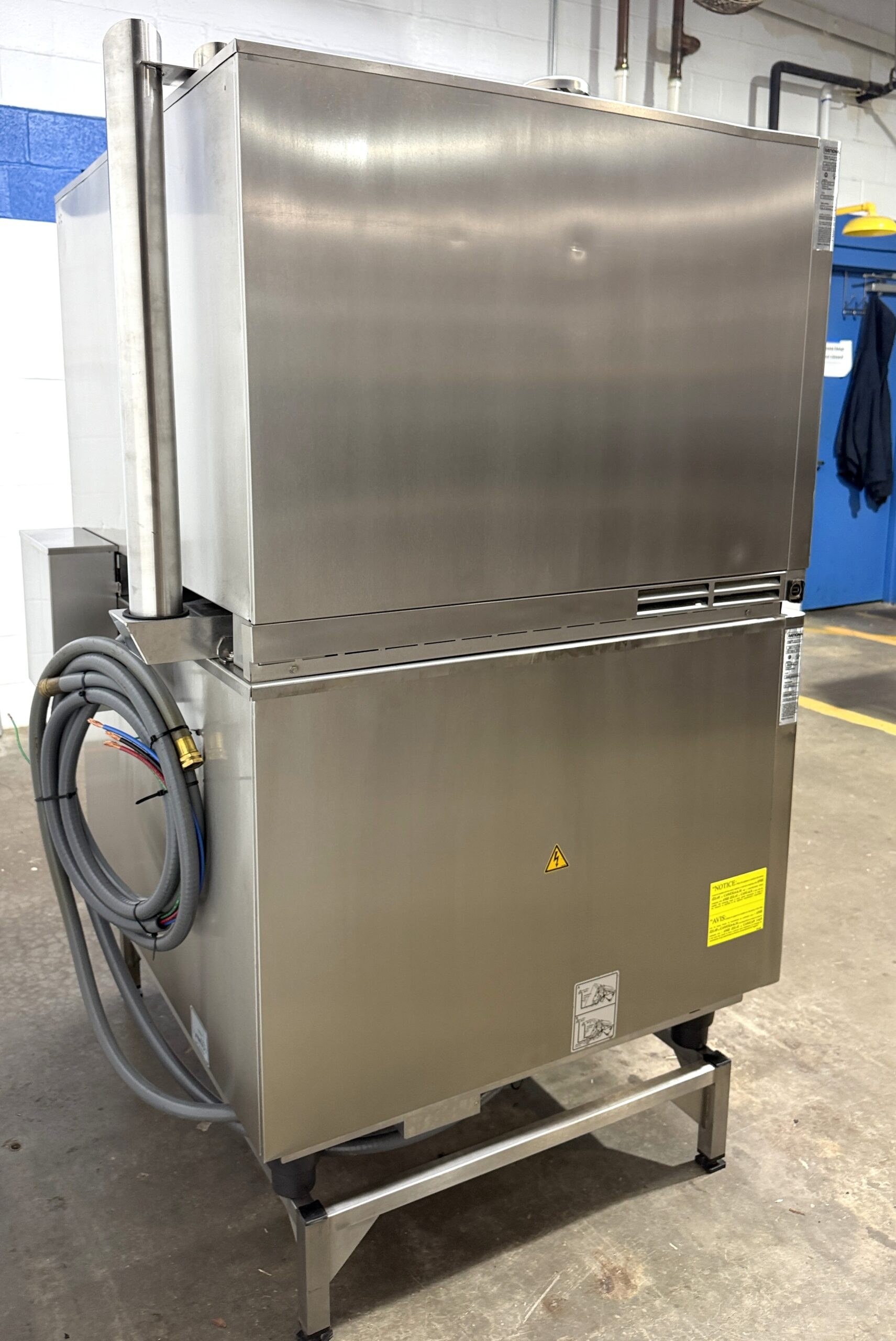 Rational Double 6 pan, full size, electric, combi ovens (Refurbished w/WARRANTY) - Image 5