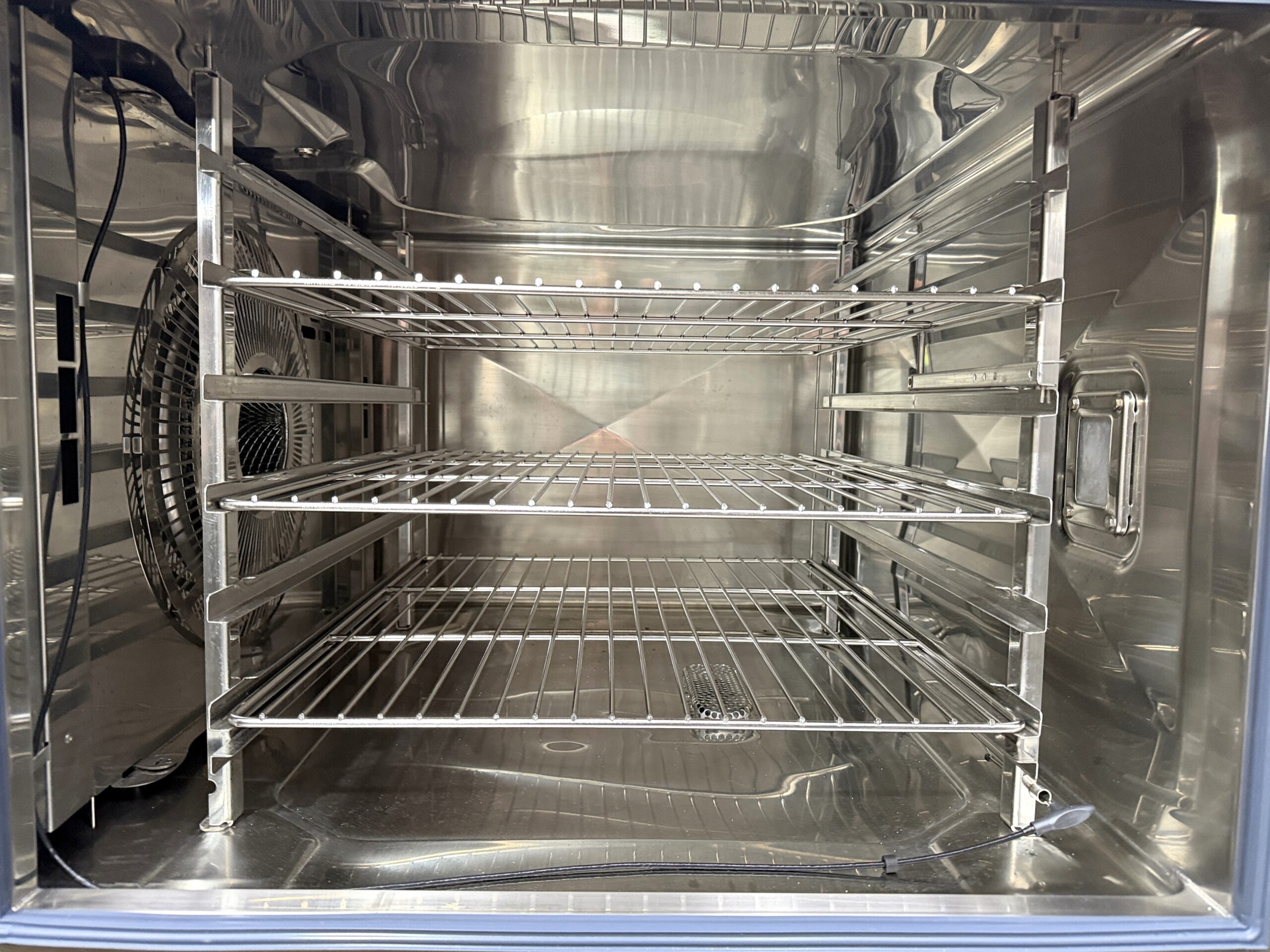 Rational Double 6 pan, full size, electric, combi ovens (Refurbished w/WARRANTY) - Image 15