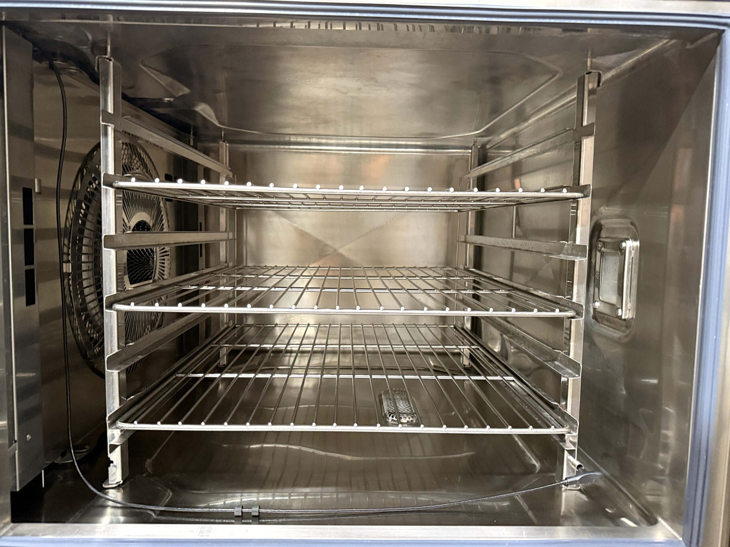 Rational Double 6 pan, full size, electric, combi ovens (Refurbished w/WARRANTY) - Image 12