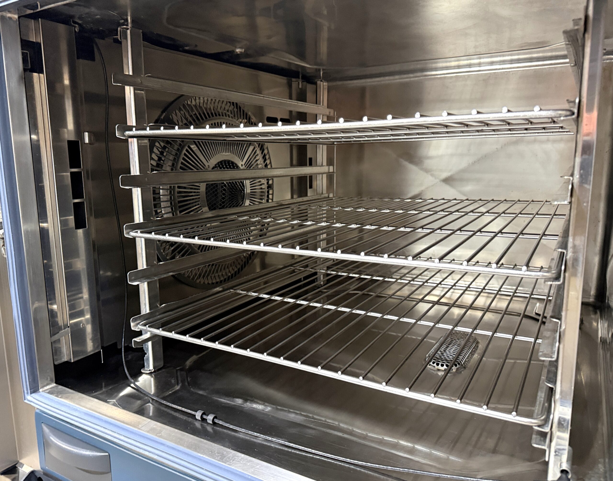Rational Double 6 pan, full size, electric, combi ovens (Refurbished w/WARRANTY) - Image 11