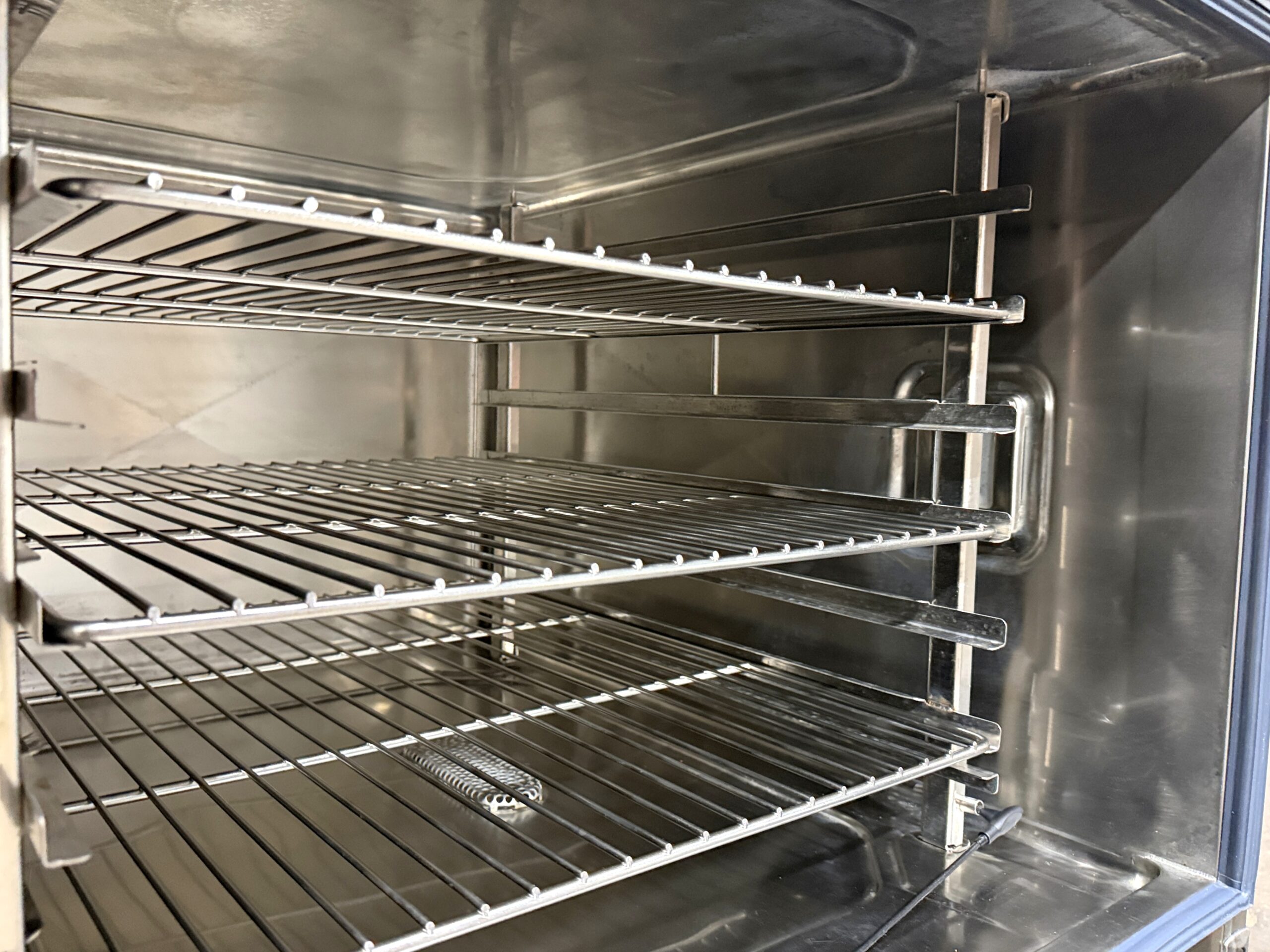 Rational Double 6 pan, full size, electric, combi ovens (Refurbished w/WARRANTY) - Image 10